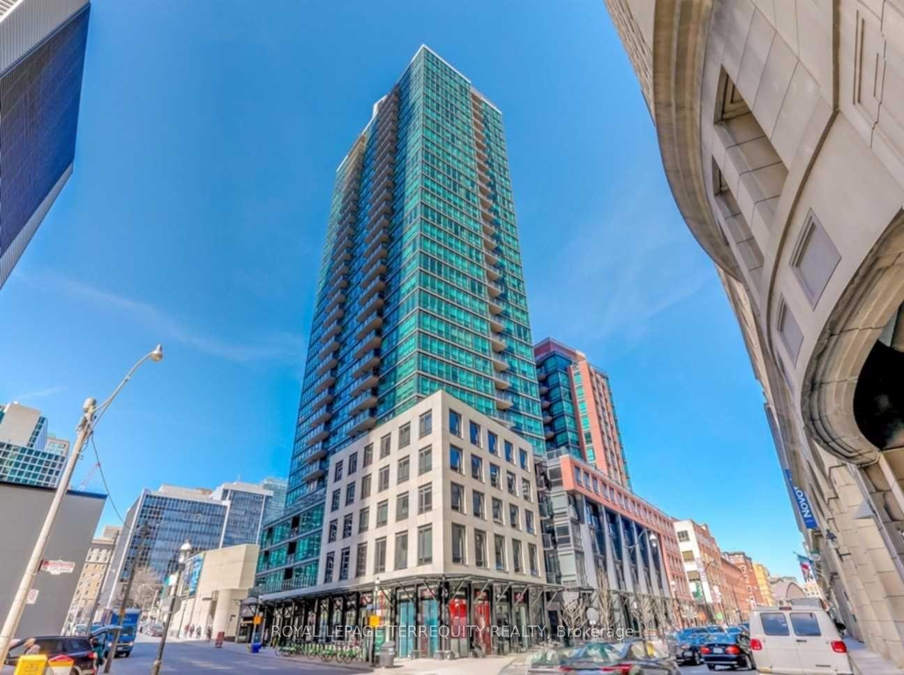 1 Scott Street 706 #706, Toronto — Condo for lease, photo 1