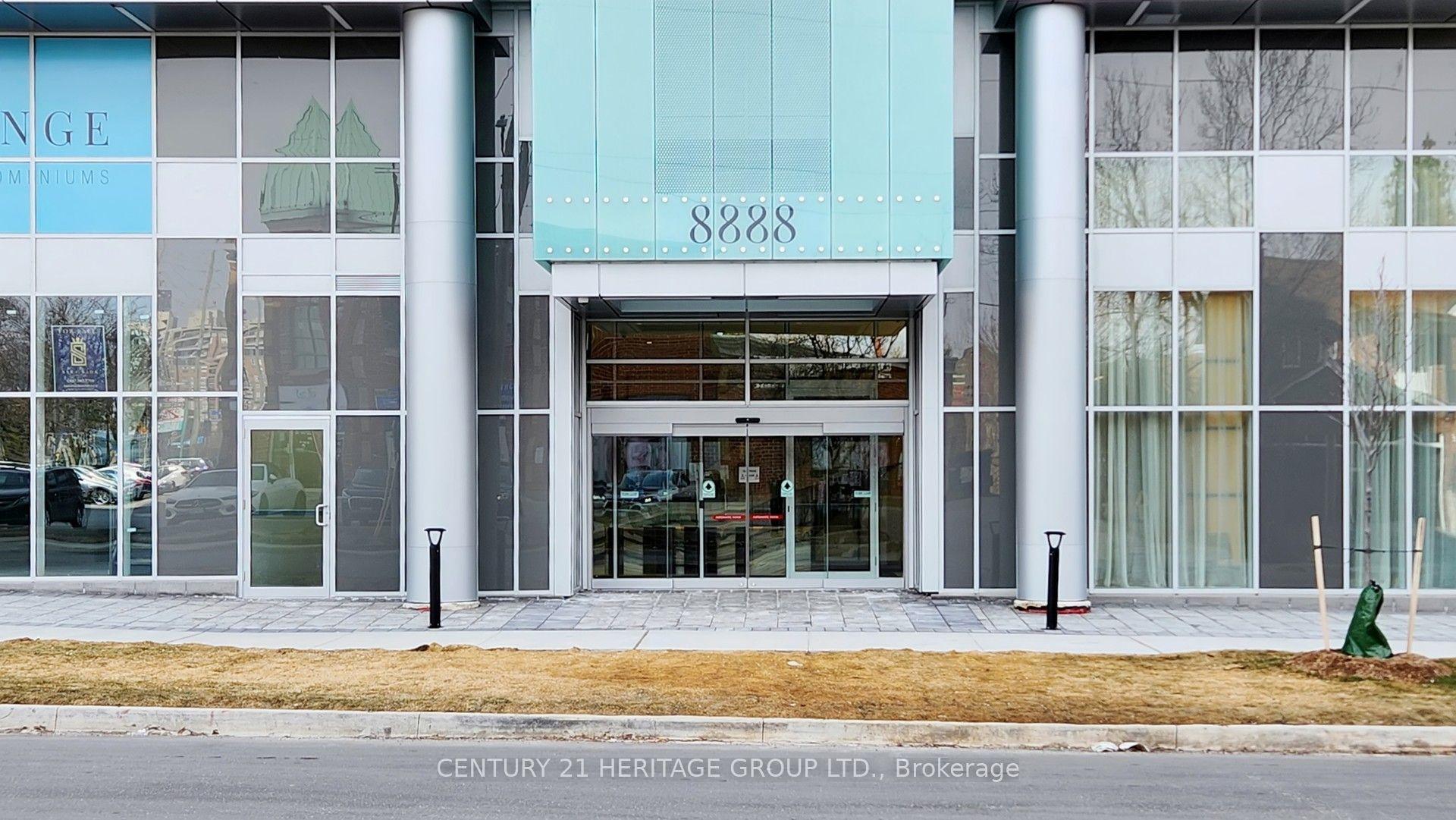 8888 Yonge Street 708 #708 — photo 1