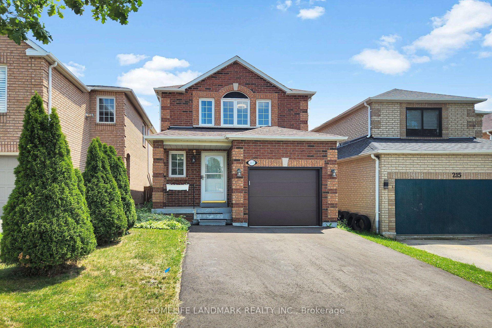 217 Isaac Murray Avenue, Vaughan — Detached for sale, photo 1