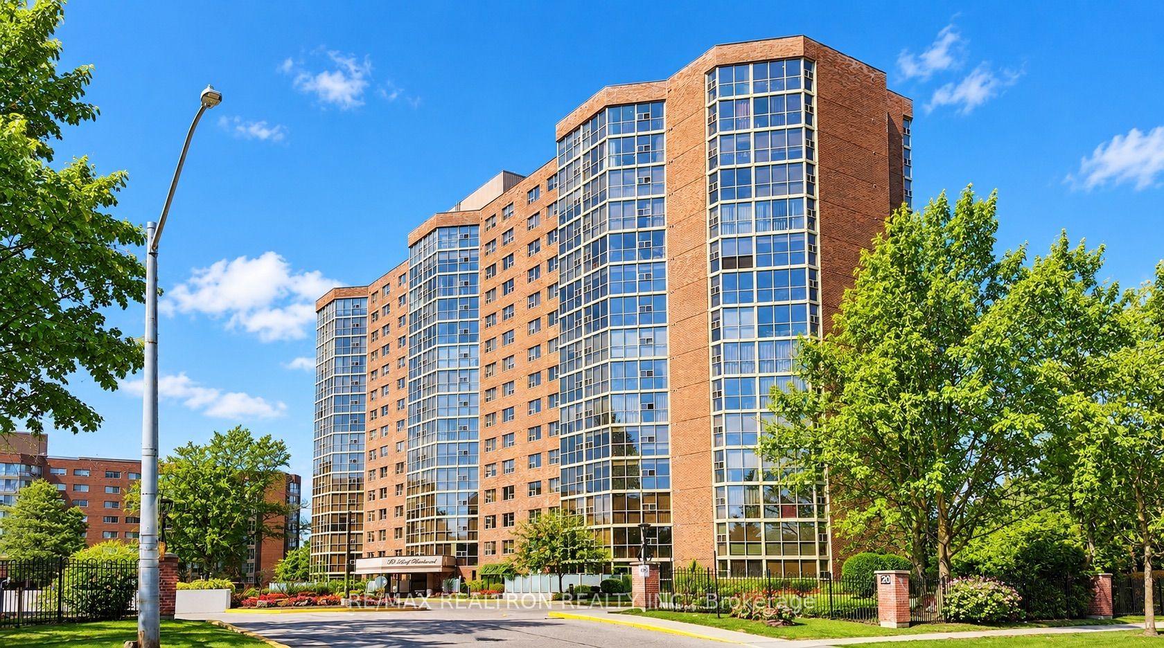20 Baif Boulevard 605 #605, Richmond Hill — Condo for sale, photo 1