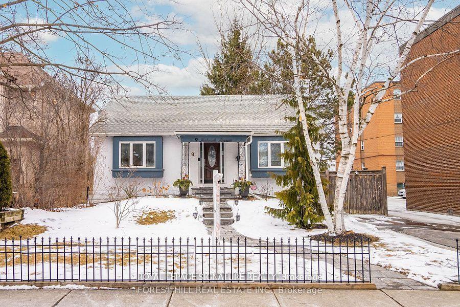 9 Mohawk Avenue Lower #Lower, Mississauga — Detached for lease, photo 1