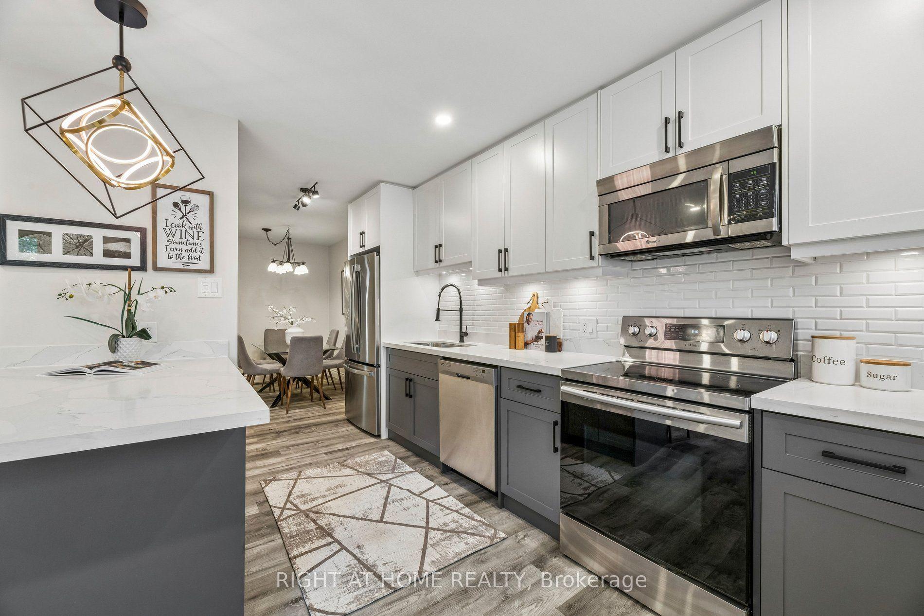 1945 Denmar Road 108 #108, Pickering — Condo Town for sale, photo 1