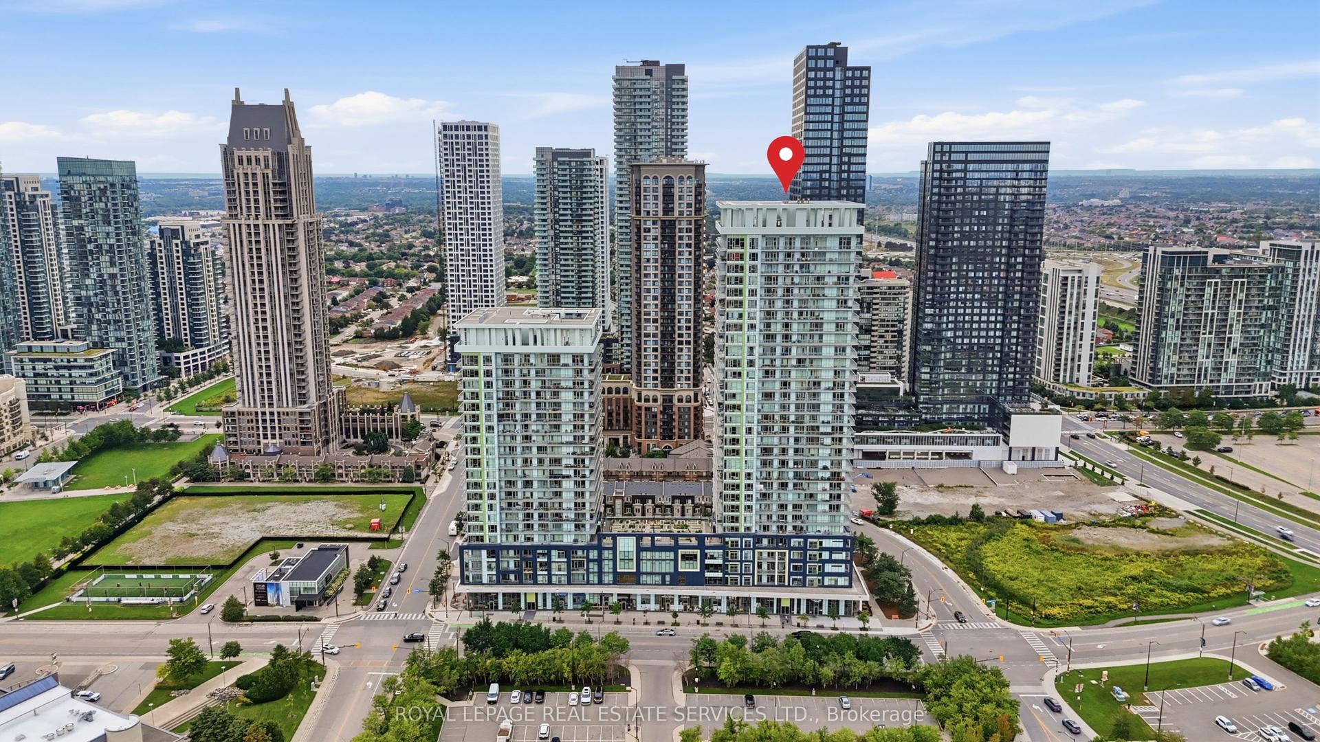 360 Square One Drive 3002 #3002, Mississauga — Condo for sale, photo 1