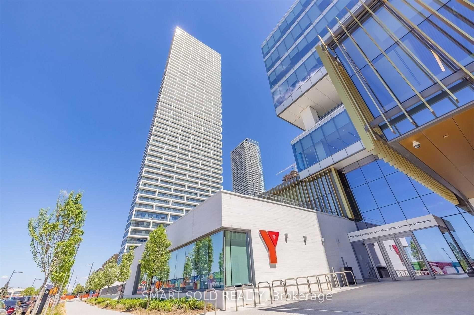 5 Buttermill Avenue 3707 #3707, Vaughan — Condo for lease, photo 1