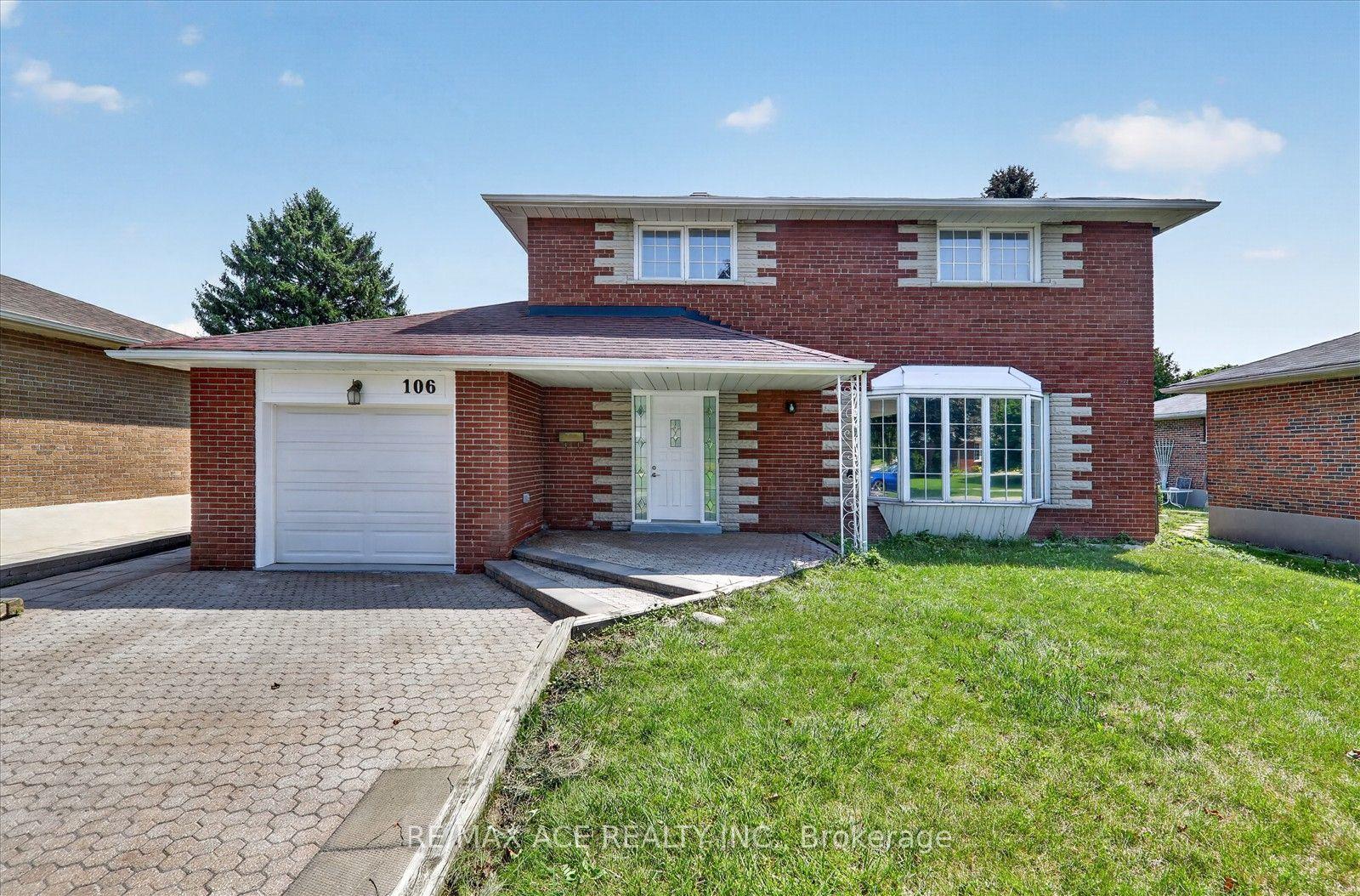 106 Portico Drive, Toronto — Detached for sale, photo 1