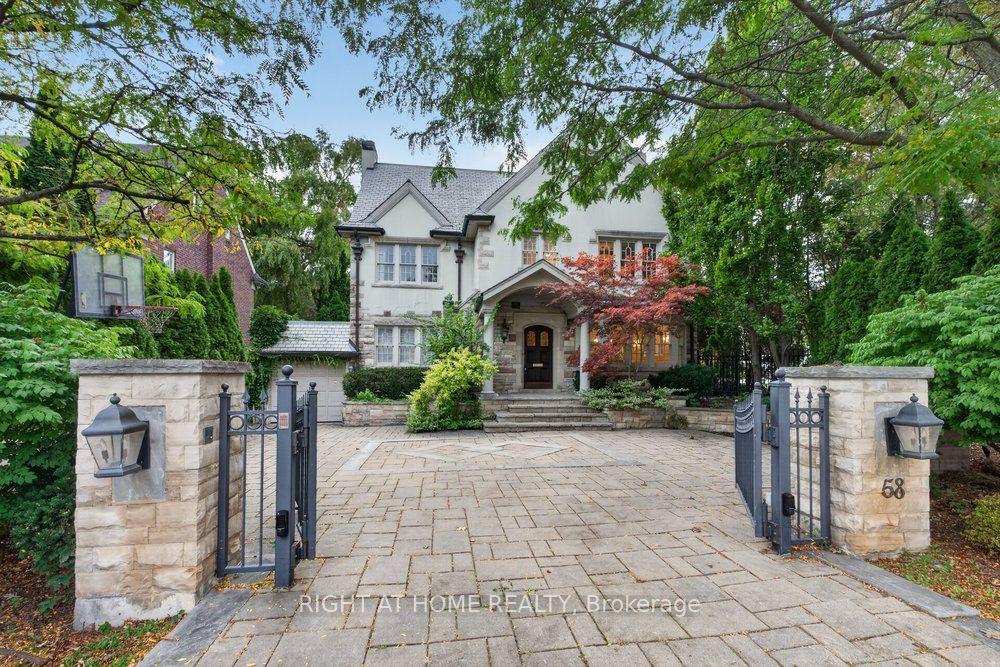 58 Old Forest Hill Road, Toronto — Detached for sale, photo 1