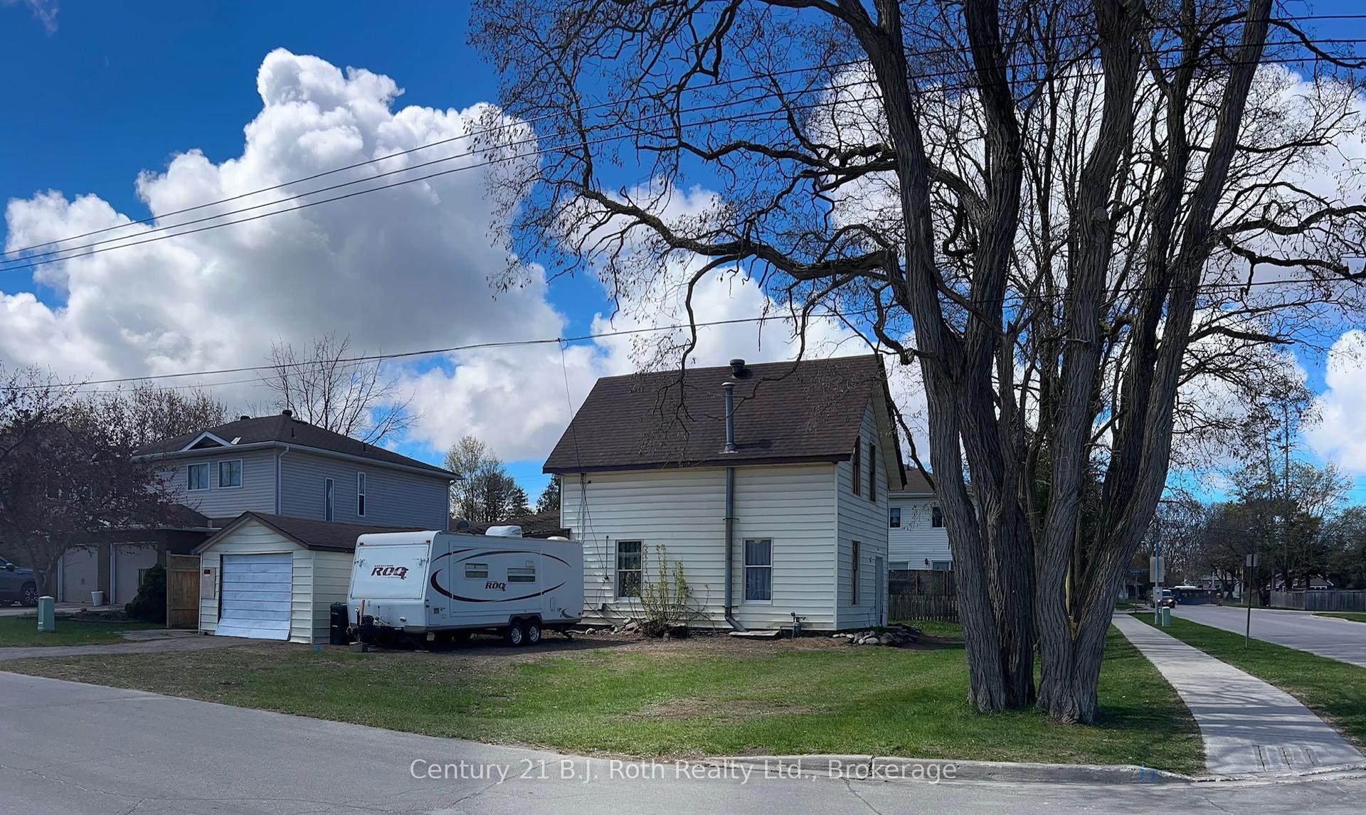 469 Robert Street, Midland — Detached for sale, photo 1