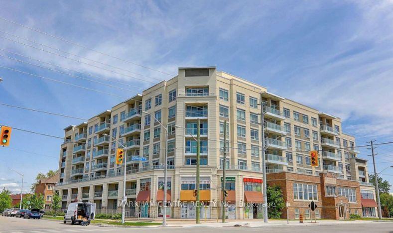 4600 Steeles Avenue E 116 #116 — photo 1