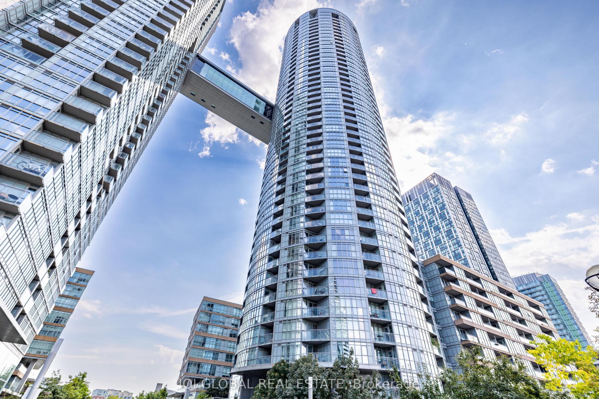 21 Iceboat Terrace 1025 #1025, Toronto — Condo for lease, photo 1