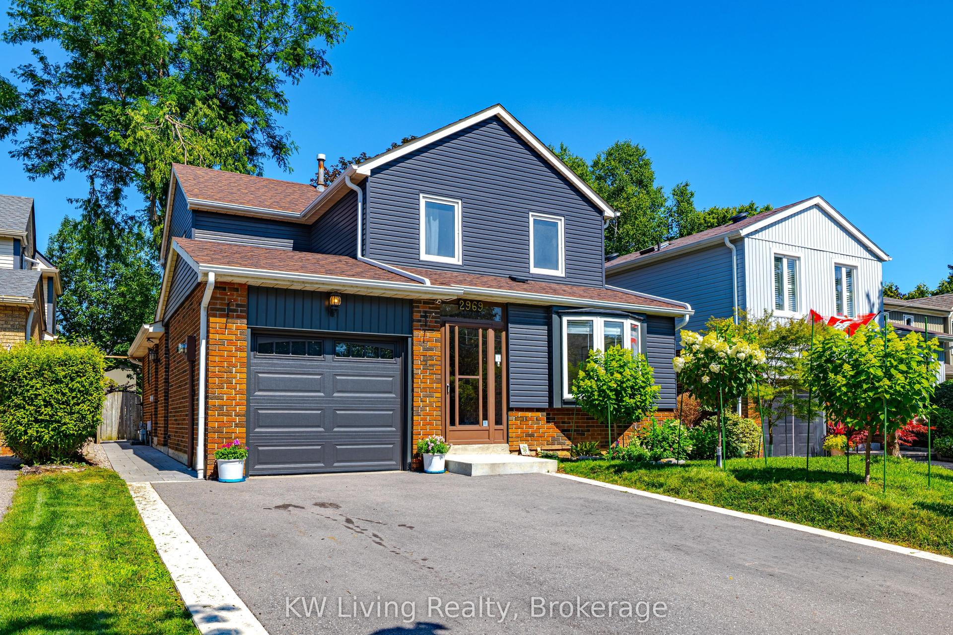 2969 Dancer Court, Mississauga — Detached for sale, photo 1