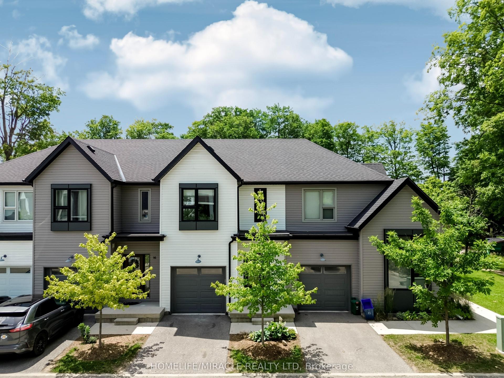 110 Fergus Avenue Unit 17 #Unit 17, Kitchener — Condo Town for sale, photo 1