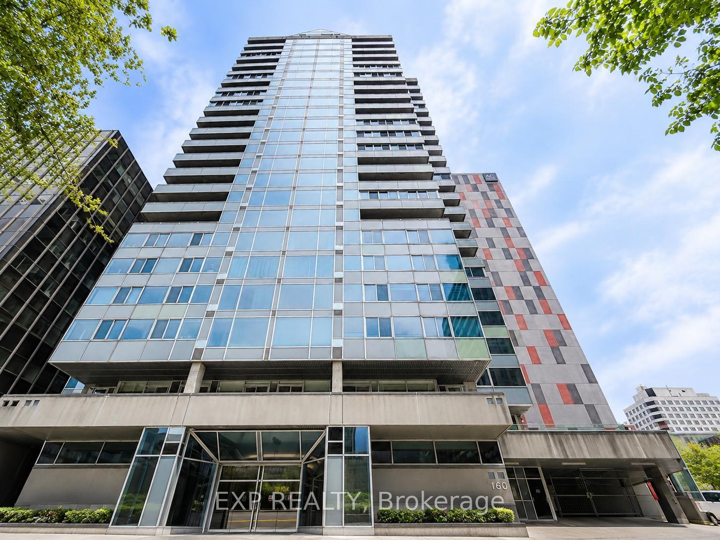 160 George Street 401 #401, Lower Town - Sandy Hill — Condo for lease, photo 1