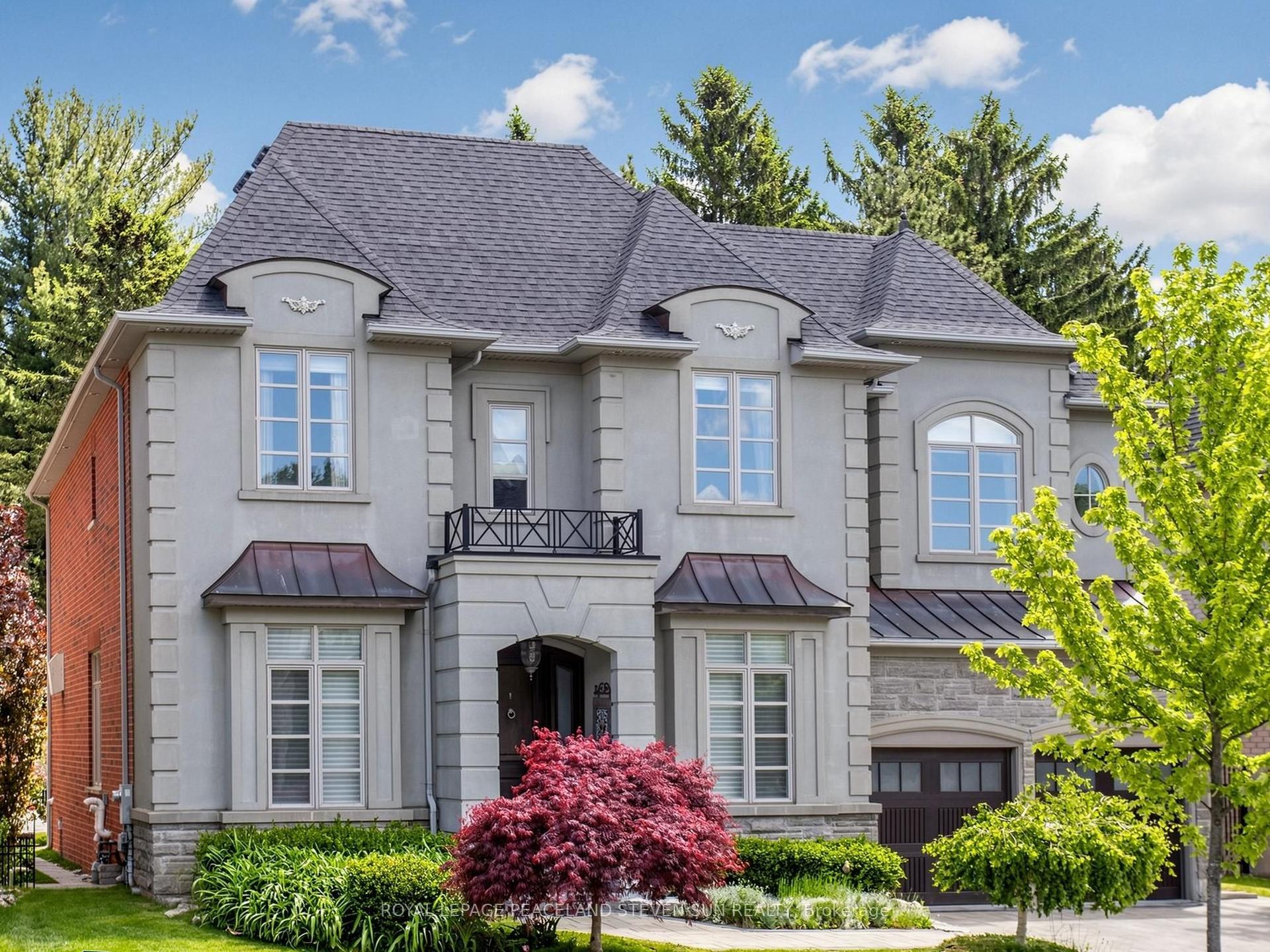 443 Paradelle Drive, Richmond Hill — Detached for sale, photo 1