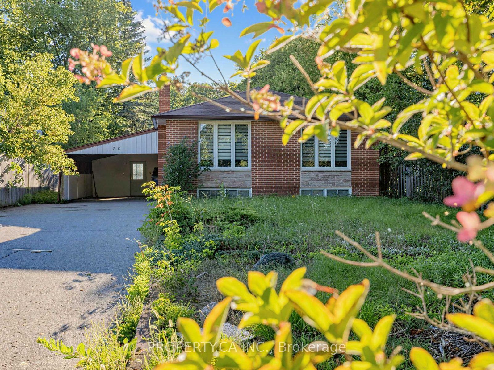 30 Willow Street, East Gwillimbury — Detached for lease, photo 1