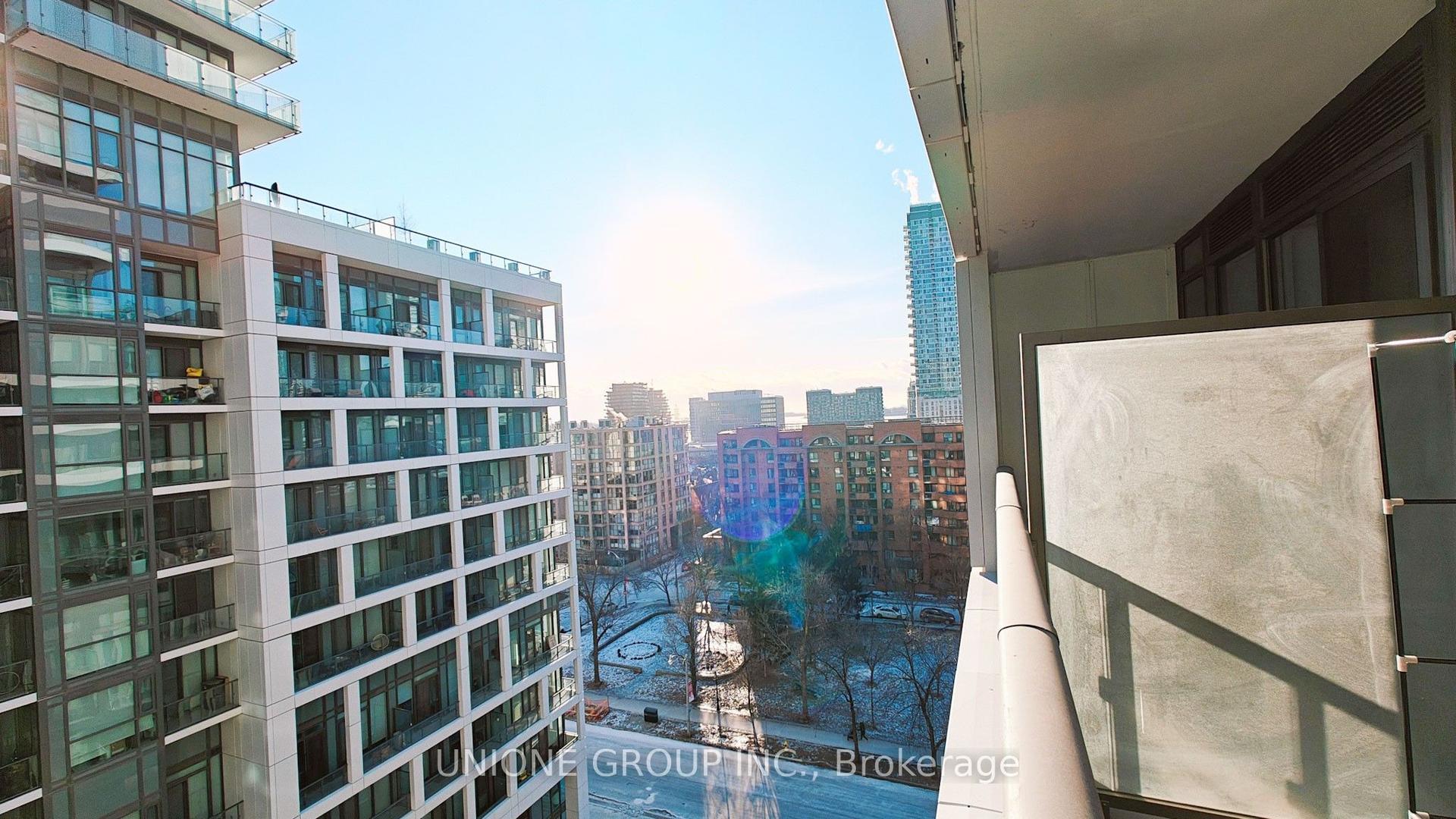 121 Loweter Sherburne Street 845 #845, Toronto — Condo for lease, photo 1