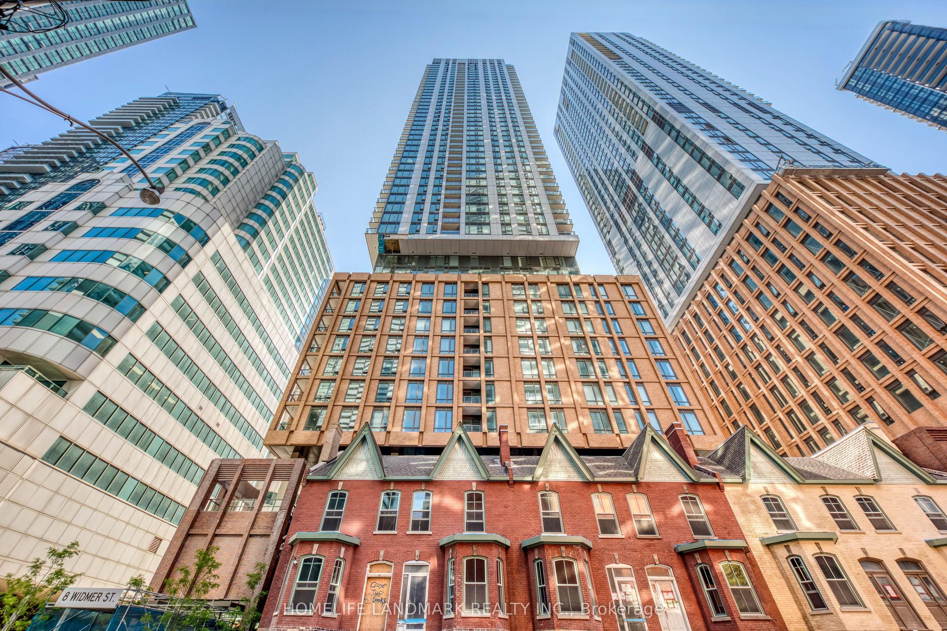 8 Widmer Street 2411 #2411, Toronto — Condo for lease, photo 1