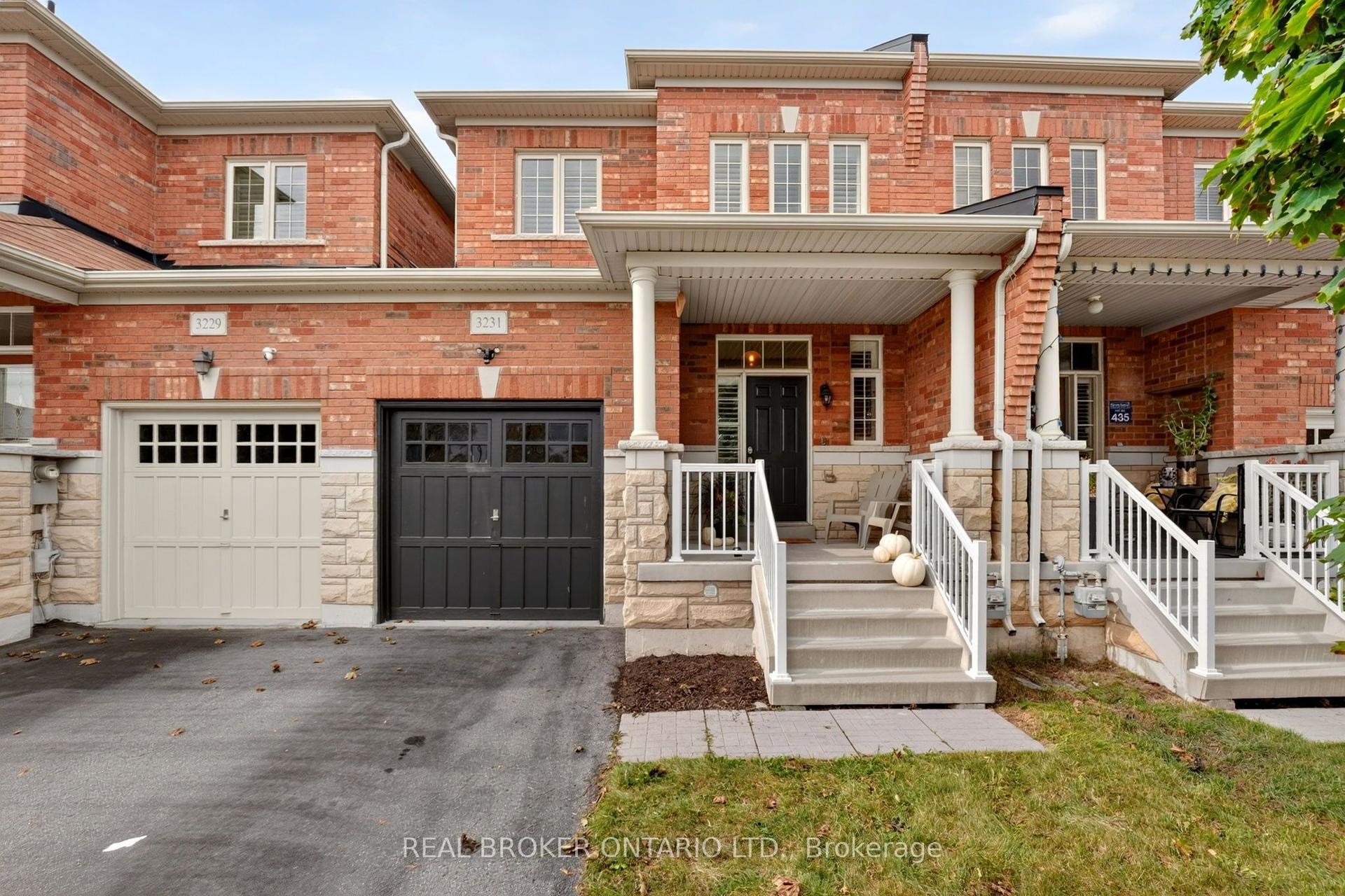3231 Stoney Crescent, Mississauga — Townhouse for sale, photo 1