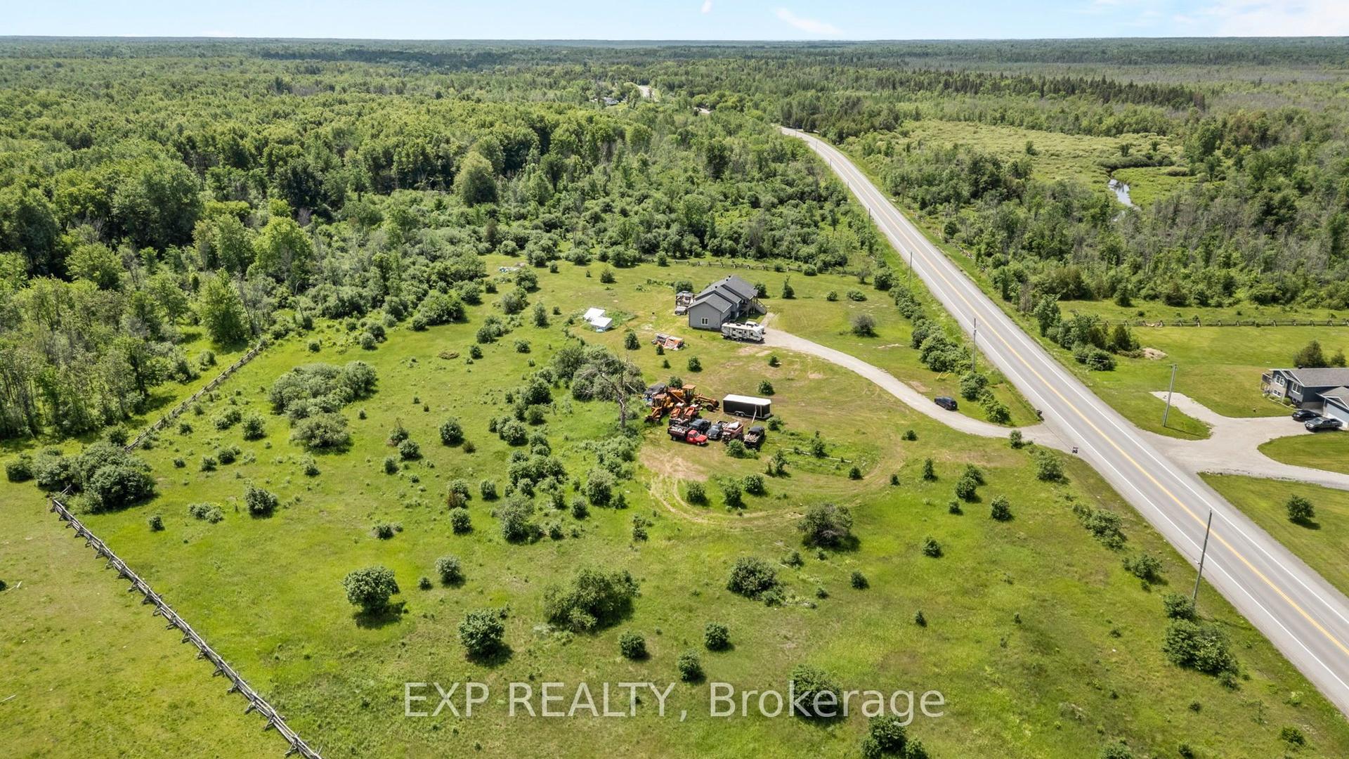 4151 ROGER STEVENS Drive, Montague — Land for sale, photo 1