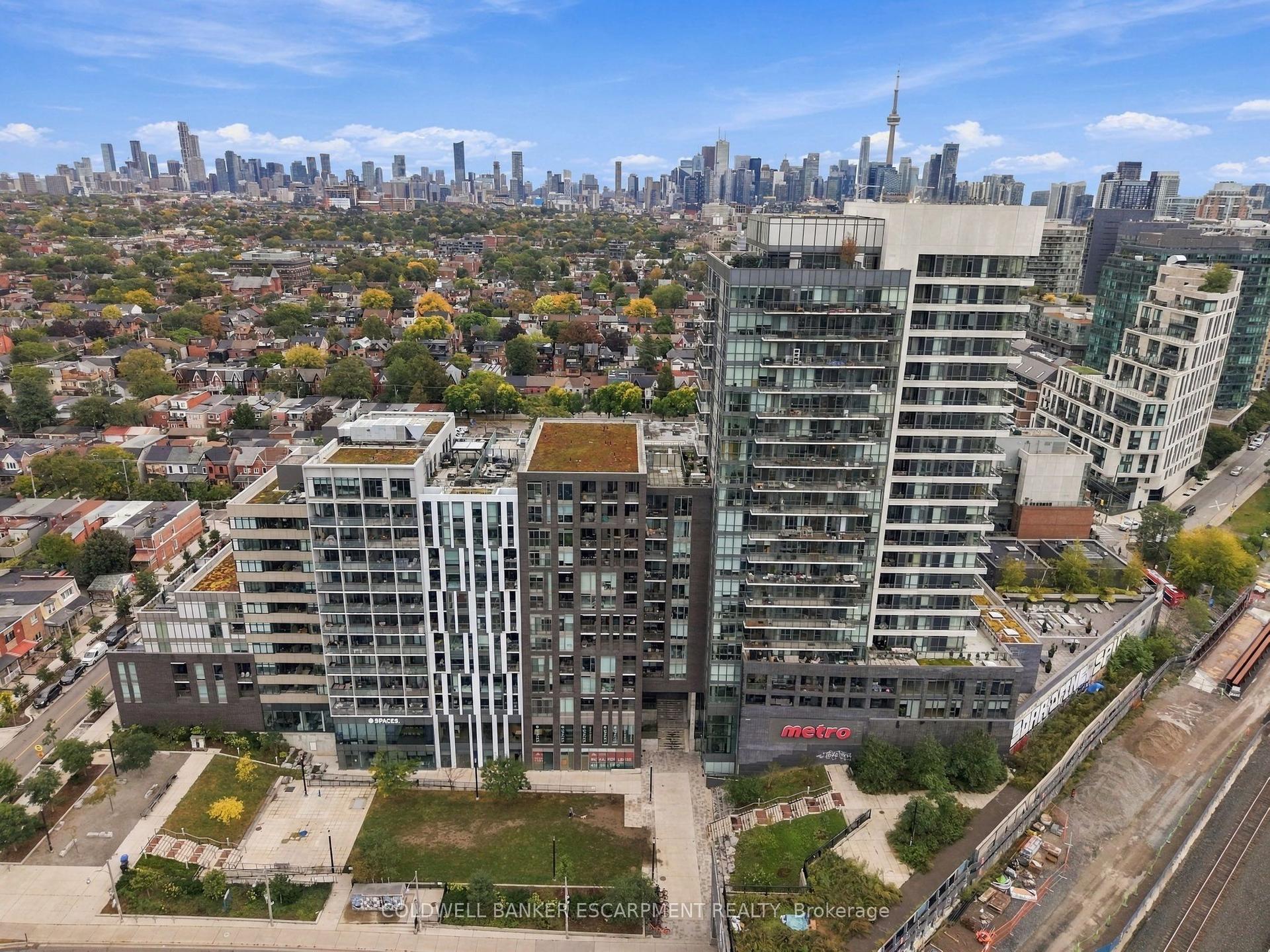 20 Minowan Miikan Lane 628 #628, Toronto — Condo for sale, photo 1