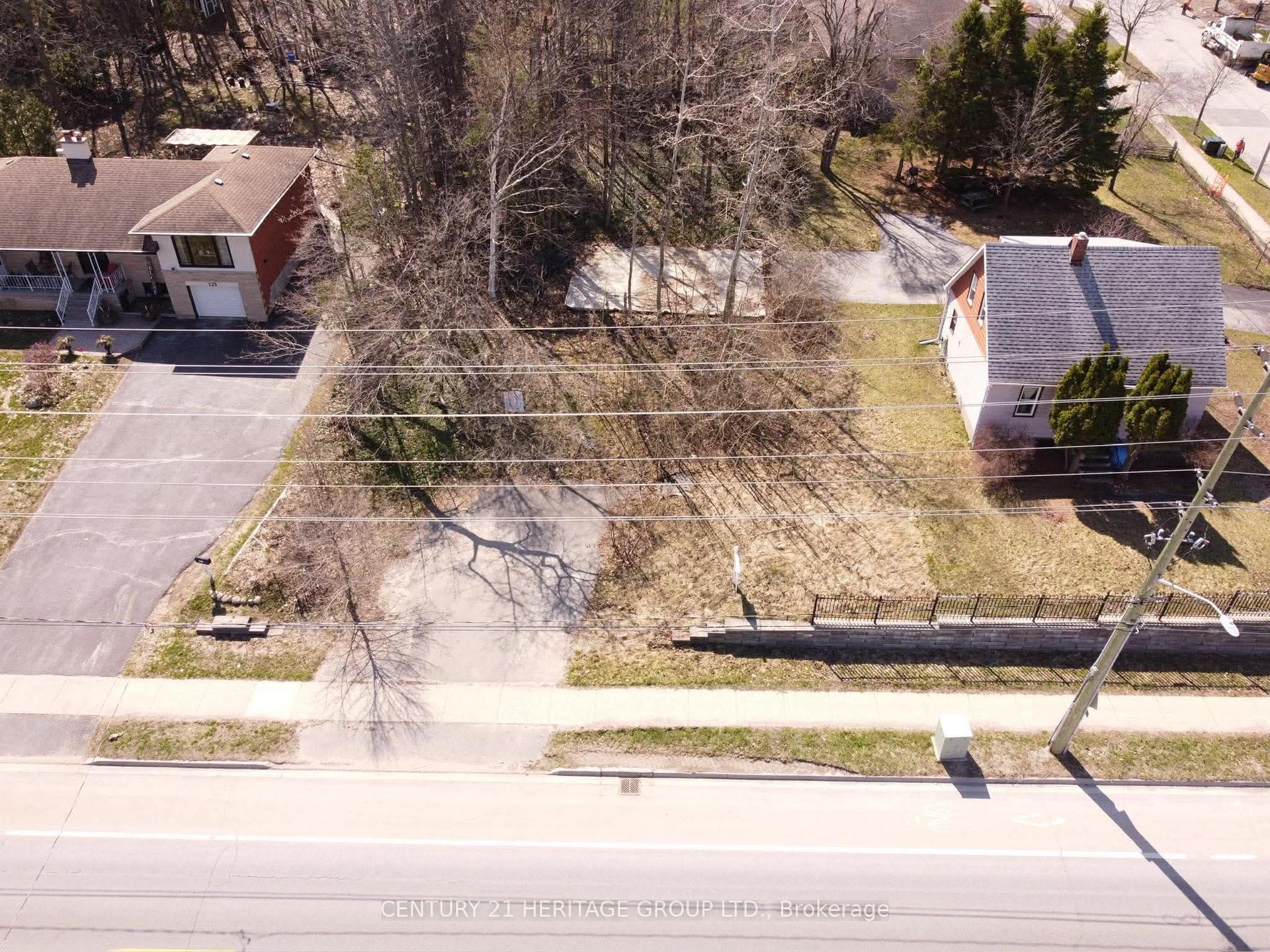 155 & 157 Ardagh Road, Barrie — Land for sale, photo 1