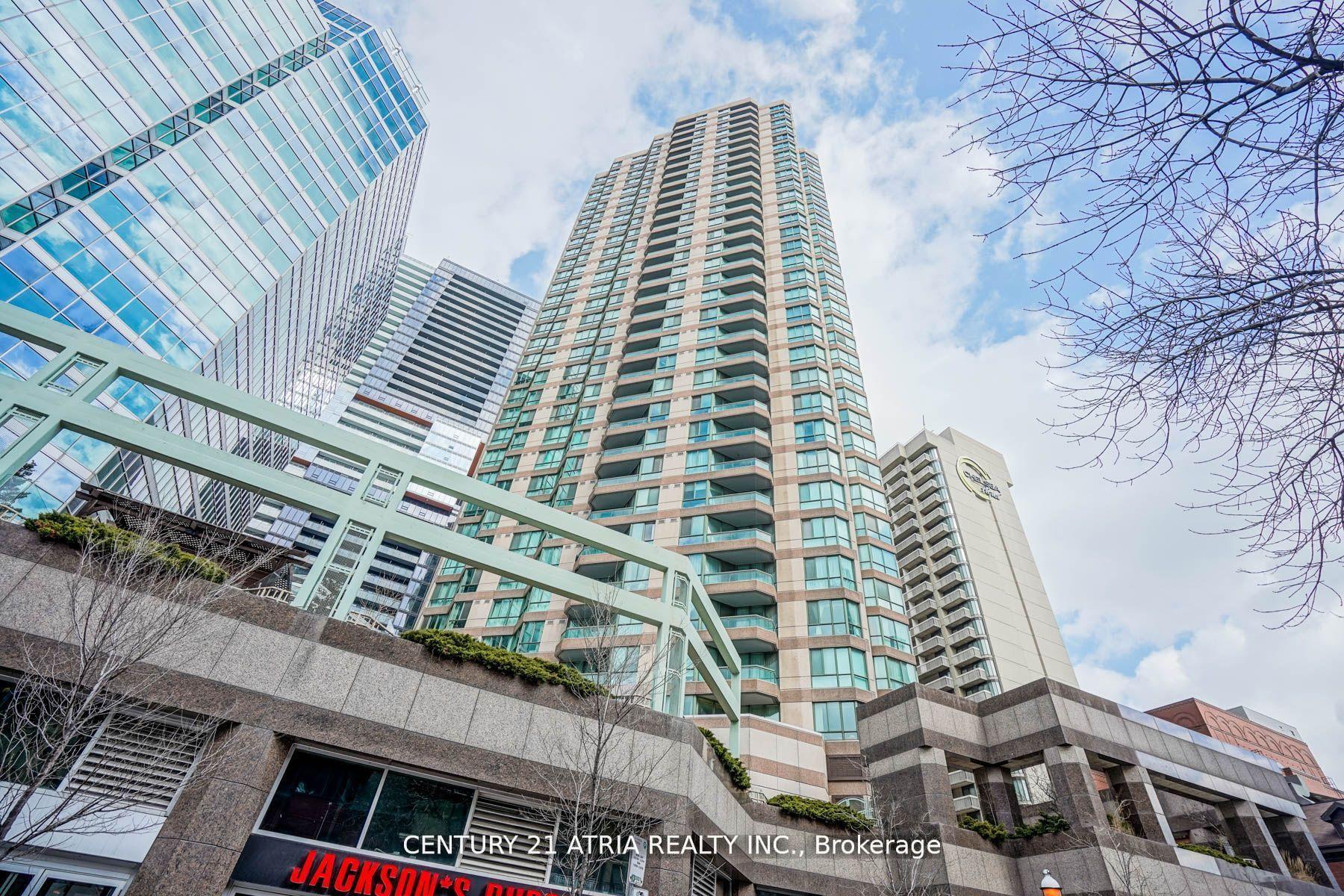 38 Elm Street 3309 #3309, Toronto — Condo for lease, photo 1