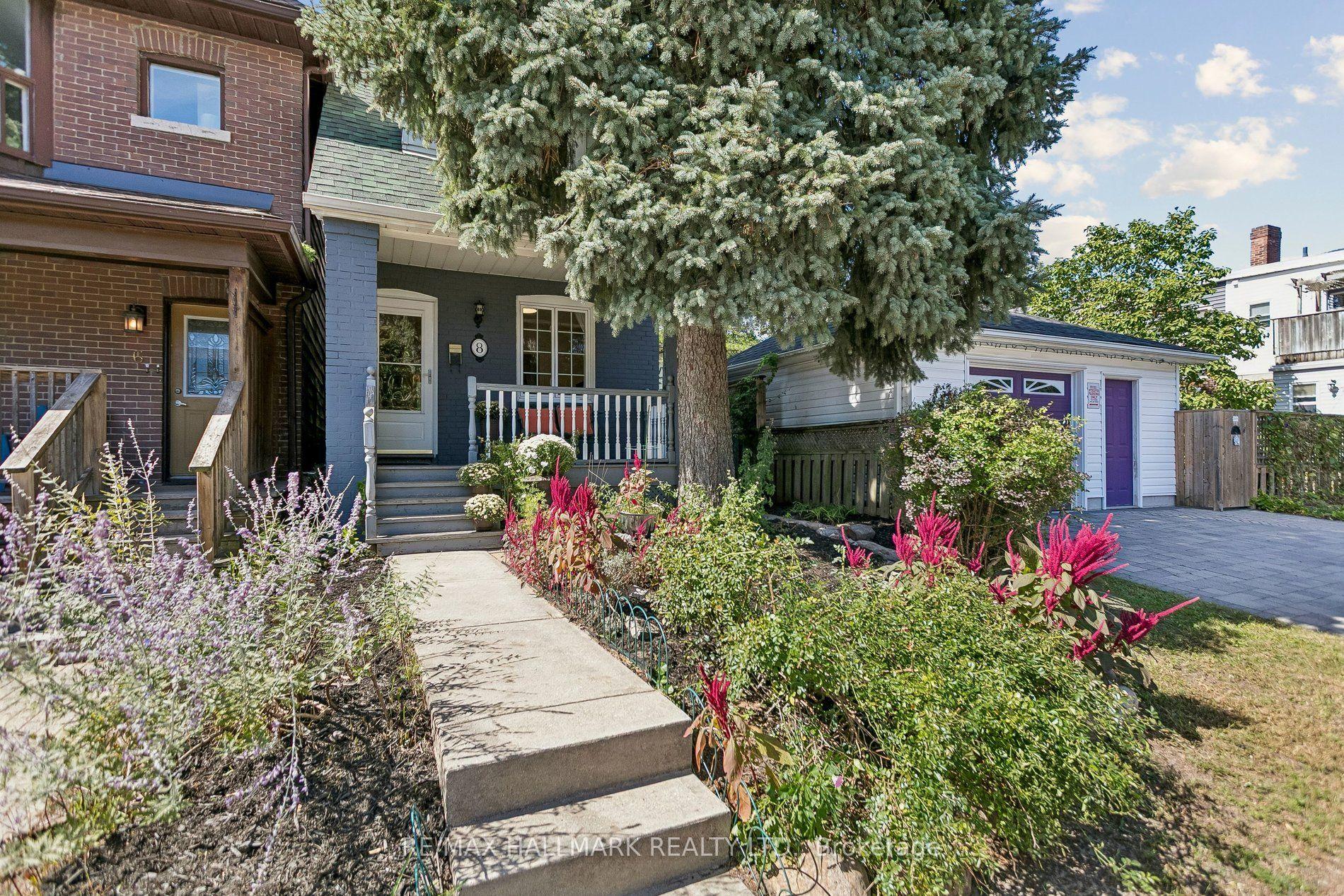8 Hillingdon Avenue, Toronto — Detached for sale, photo 1