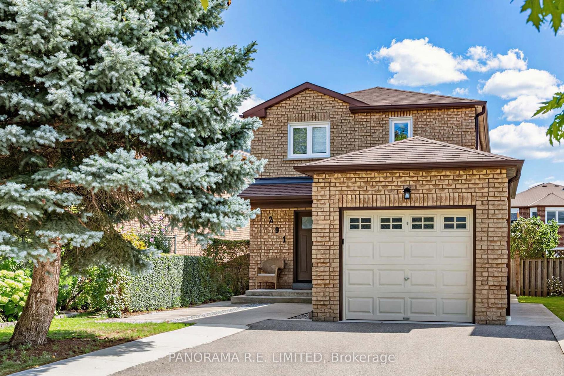 291 Glenn Hawthorne Boulevard, Mississauga — Detached for sale, photo 1
