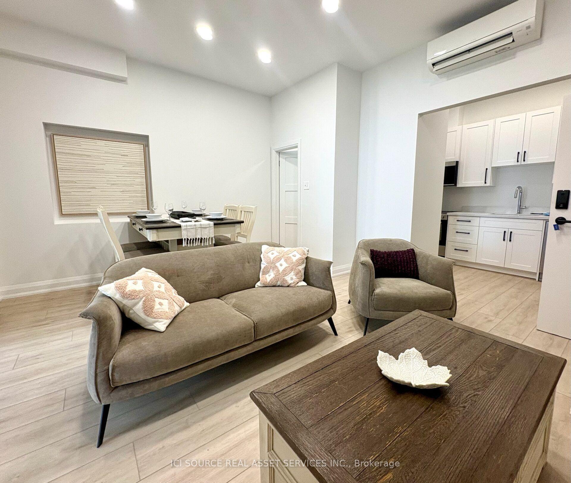 754 Queen Street E 1 #1, Toronto — Detached for lease, photo 1