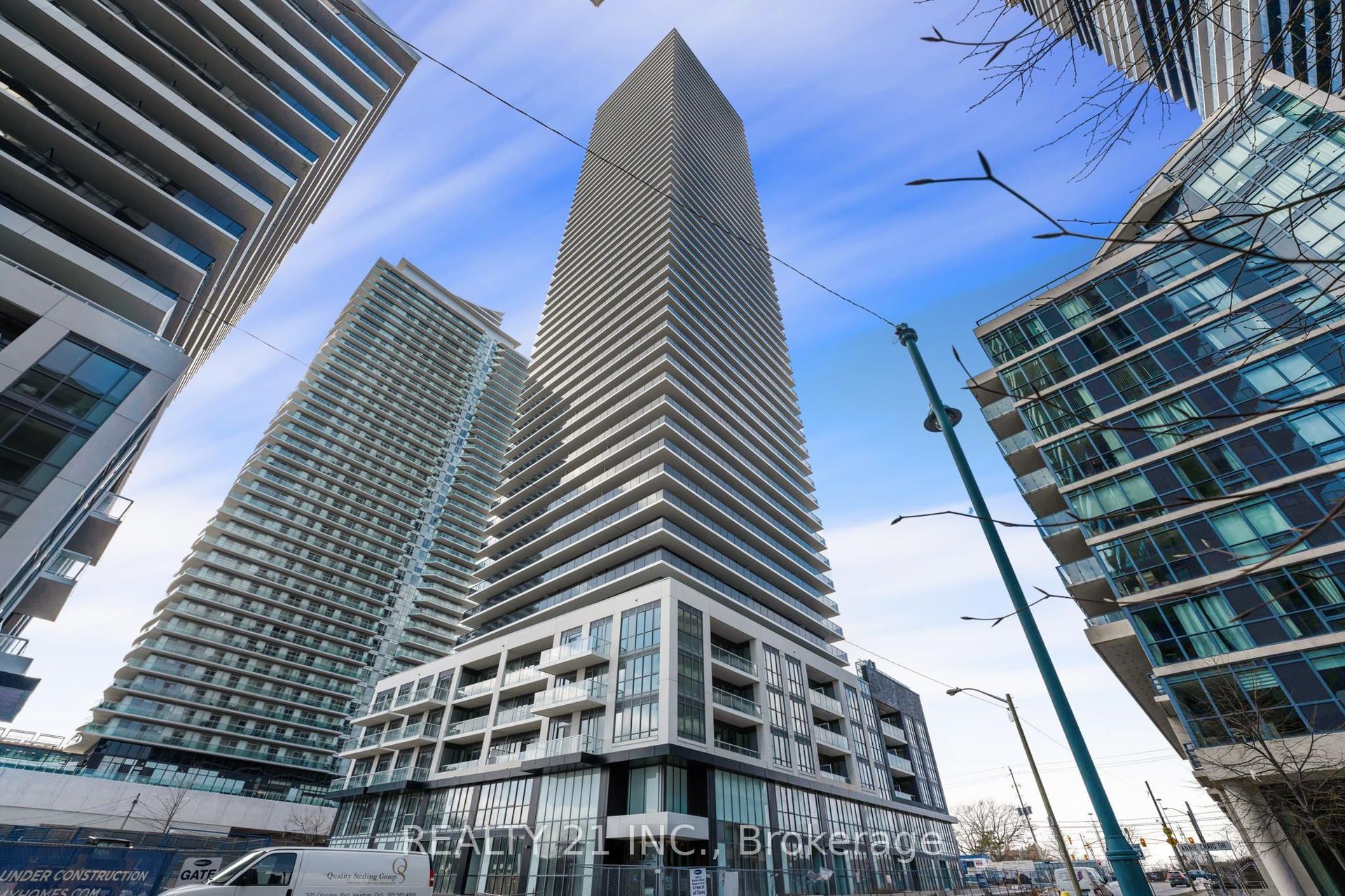 70 Annie Craig Drive 1505 #1505, Toronto — Condo for lease, photo 1
