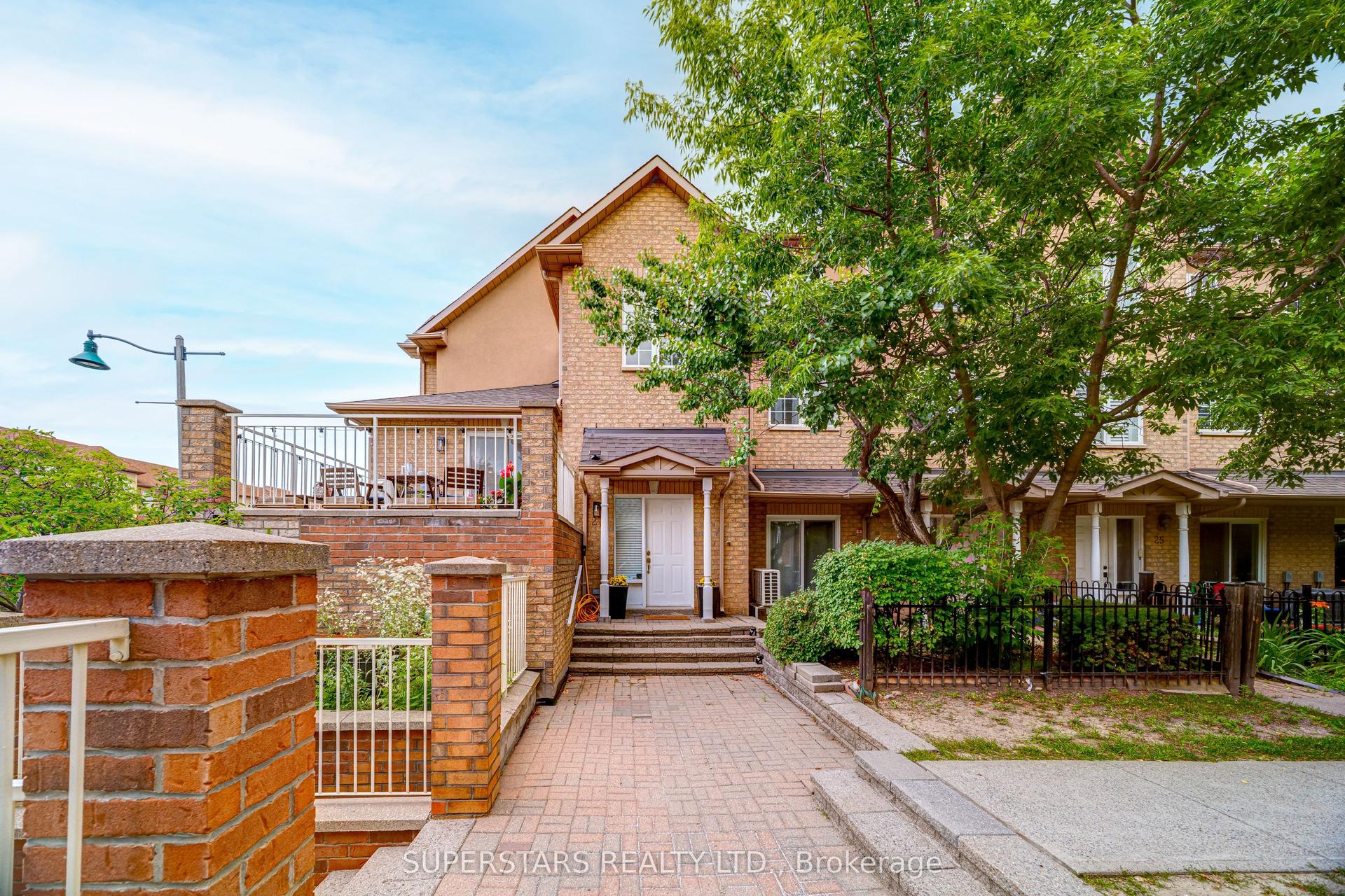 10 Cox Boulevard 27 #27, Markham — Condo Town for sale, photo 1