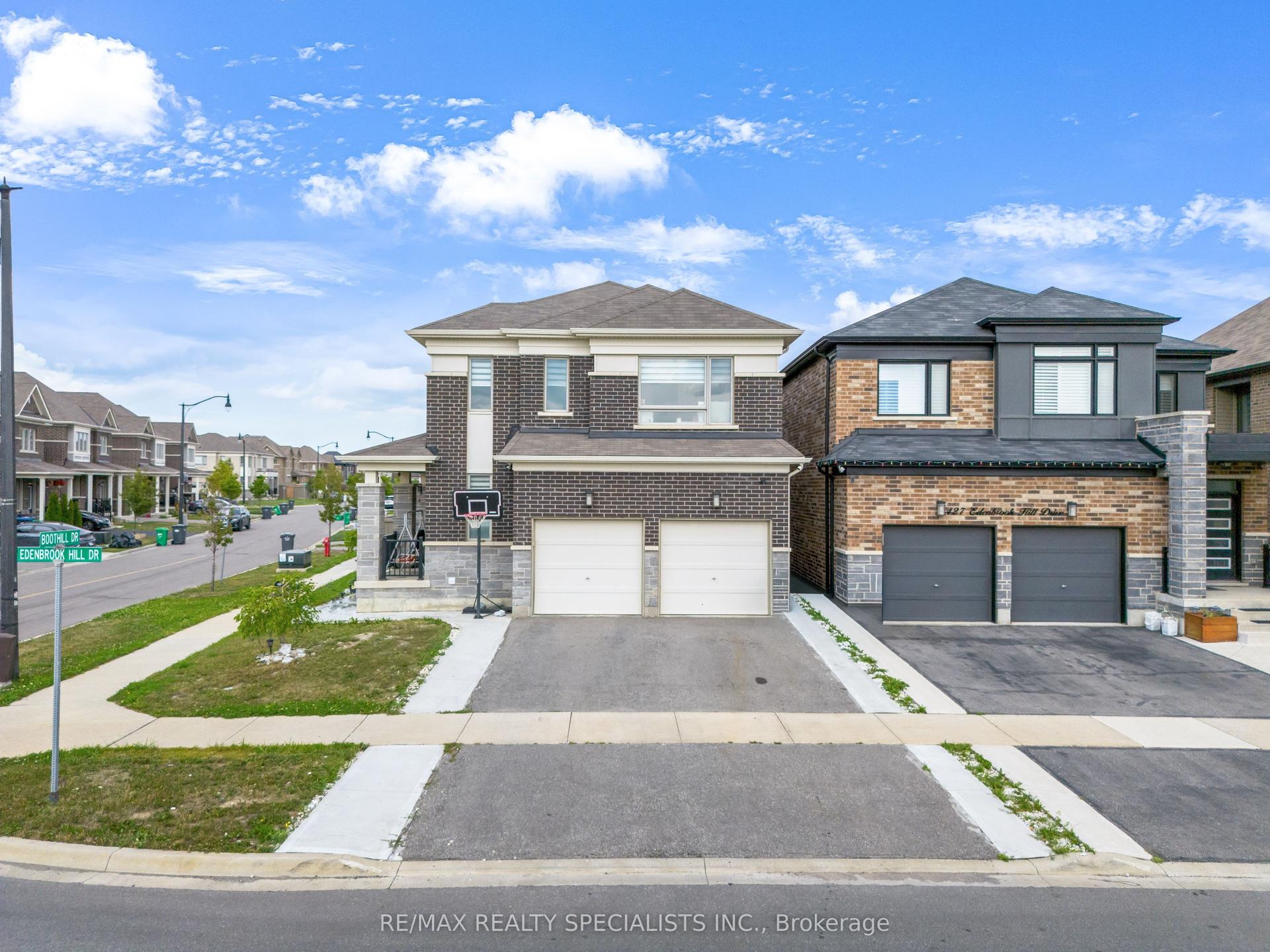 1 Boothill Drive, Brampton — Detached for sale, photo 1