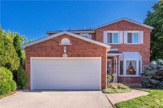 2535 Symington Court, Mississauga — Detached for lease, photo 1