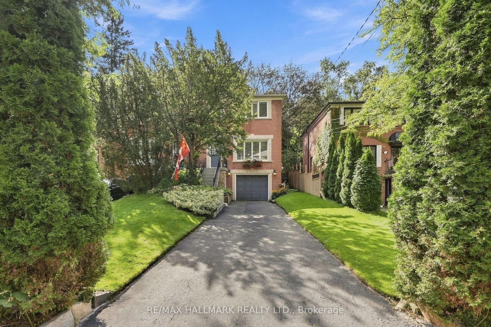 77 Glen Davis Crescent, Toronto — Semi-Detached for sale, photo 1