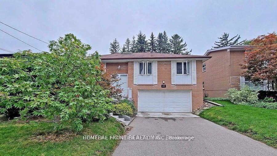 40 Sumner Heights Drive Lower Unit #Lower Unit, Toronto — Detached for lease, photo 1