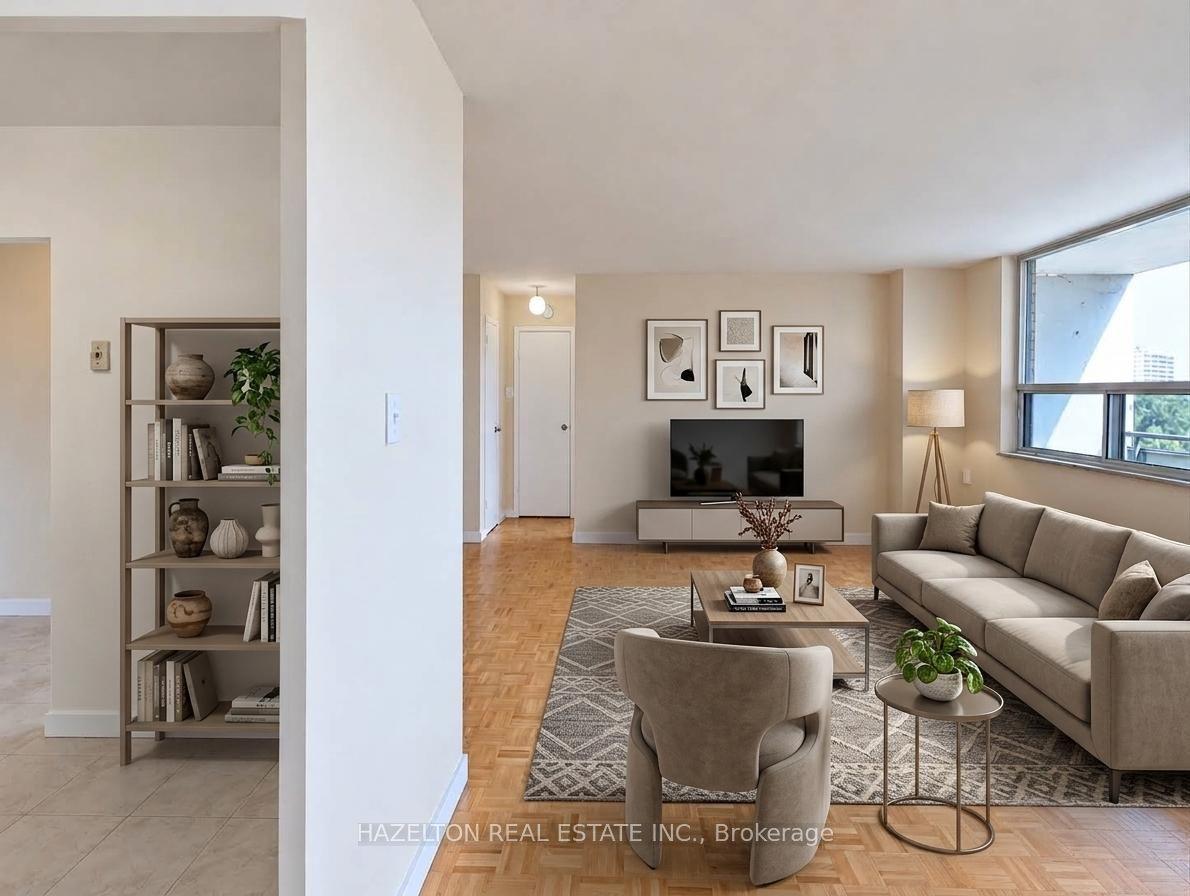 126 Bellamy Road 1004 #1004, Toronto — Condo for lease, photo 1
