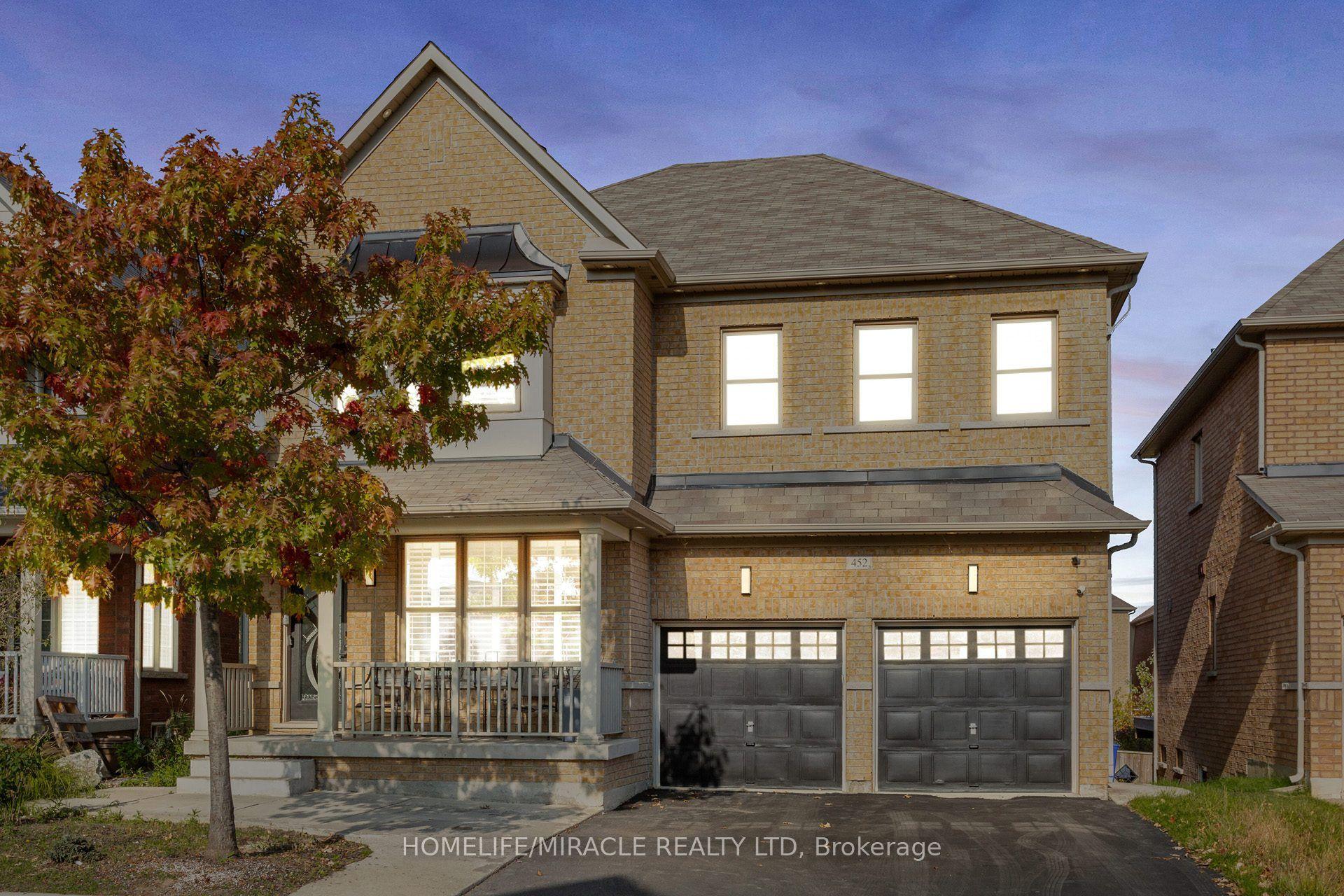 452 Nairn Circle, Milton — Detached for sale, photo 1
