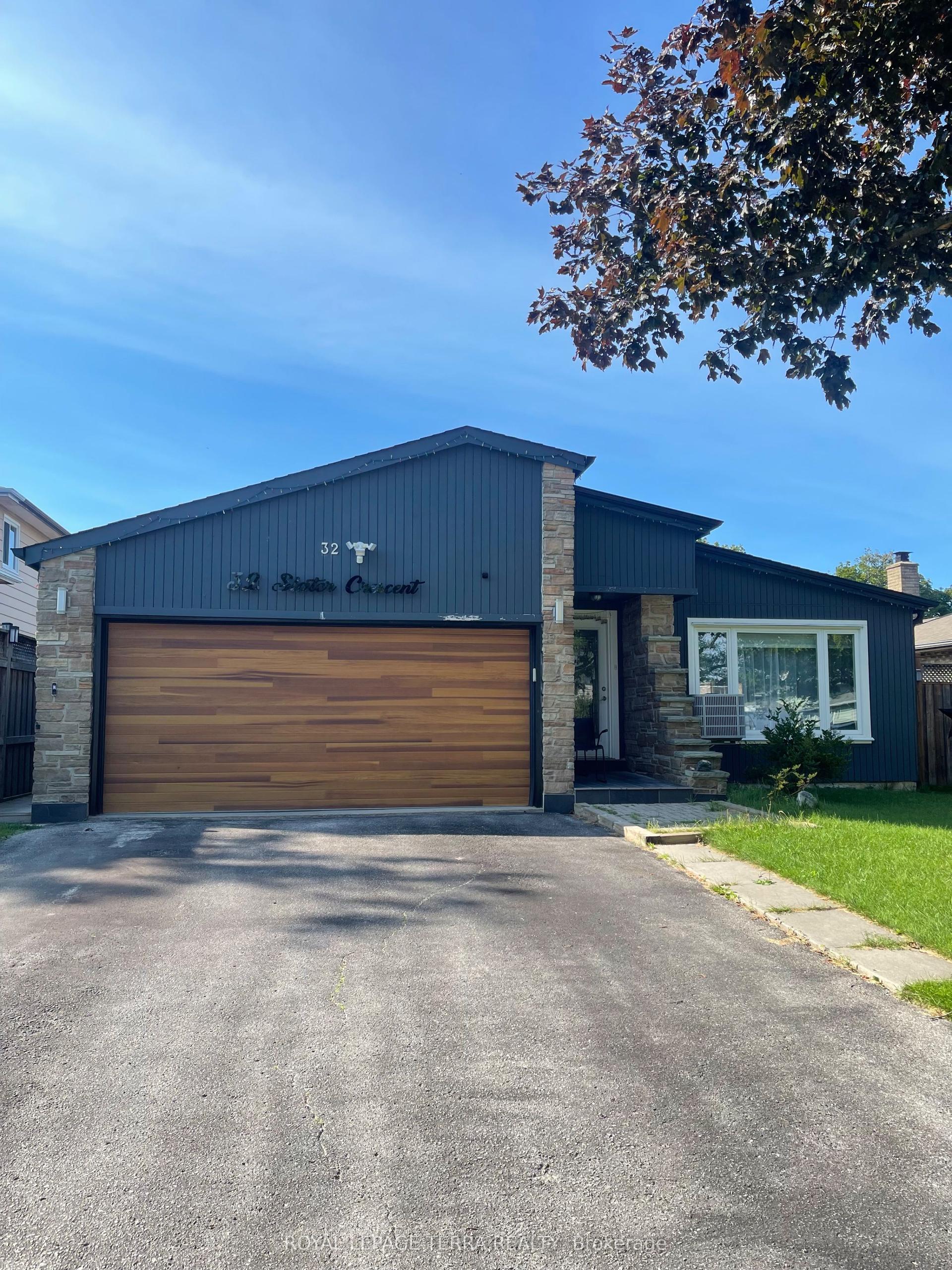 32 Slater Crescent Basement #Basement, Ajax — Detached for lease, photo 1