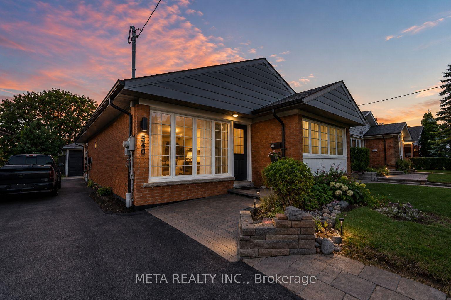 540 Mccowan Road Main Floor #Main Floor, Toronto — Detached for lease, photo 1