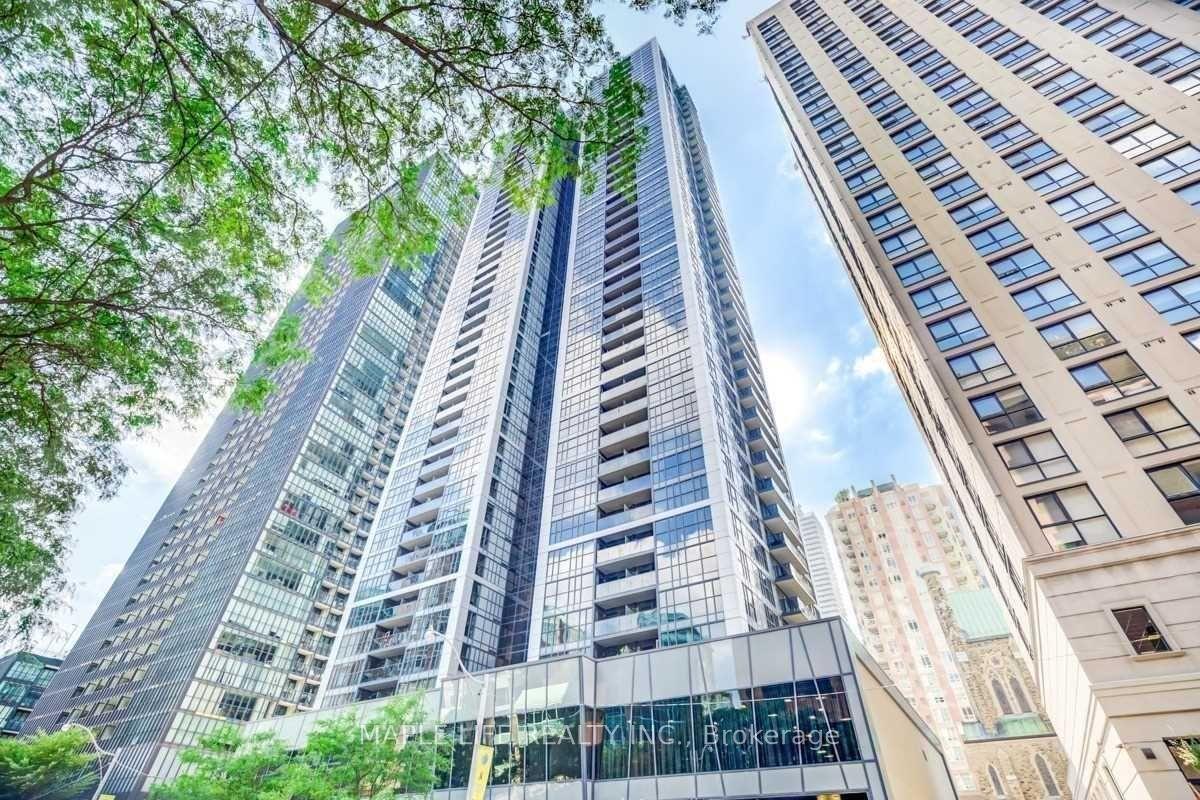 28 Ted Rogers Way 1802 #1802, Toronto — Condo for lease, photo 1