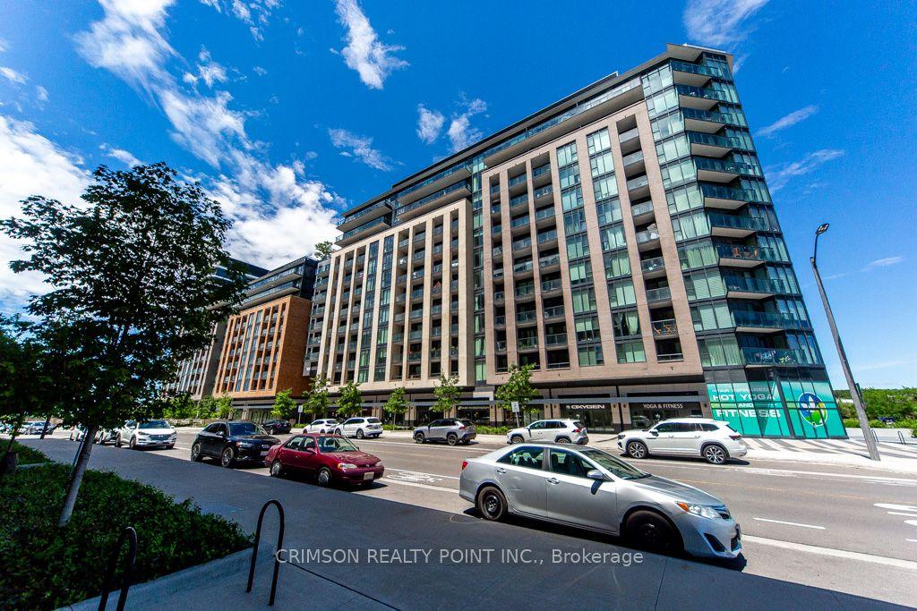 100 Eagle Rock Way 532 #532, Vaughan — Condo for sale, photo 1