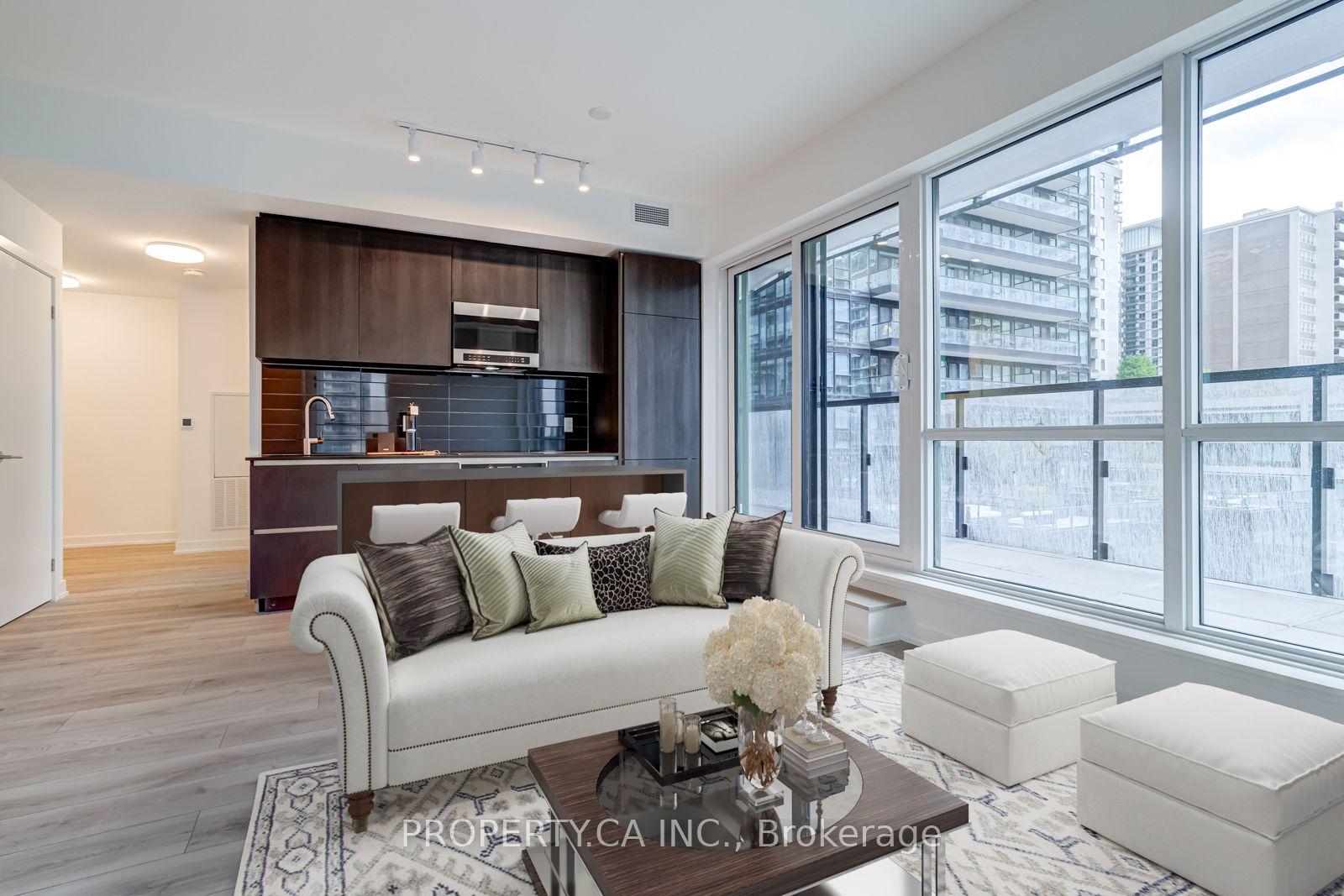 120 Broadway Avenue 714N #714N, Toronto — Condo for lease, photo 1
