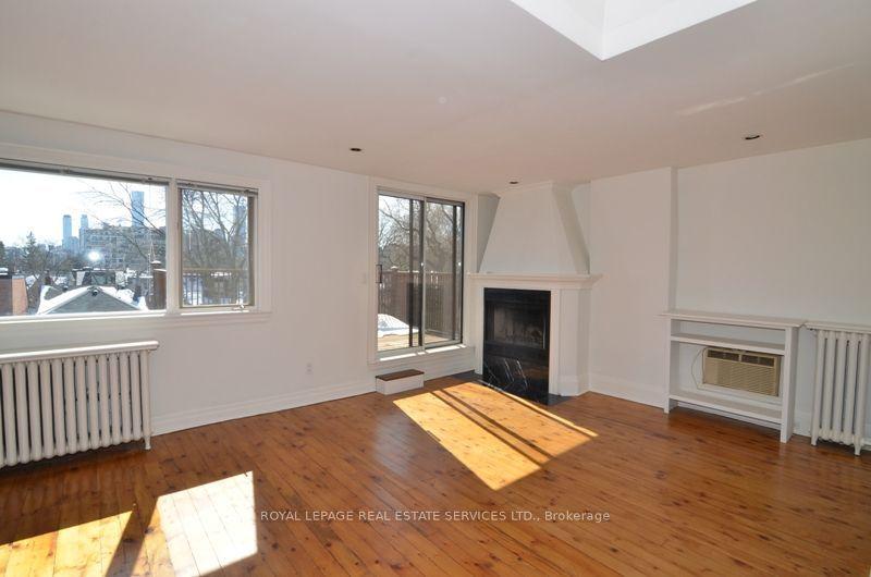 33 Woodlawn Avenue E 3 #3, Toronto — Detached for lease, photo 1