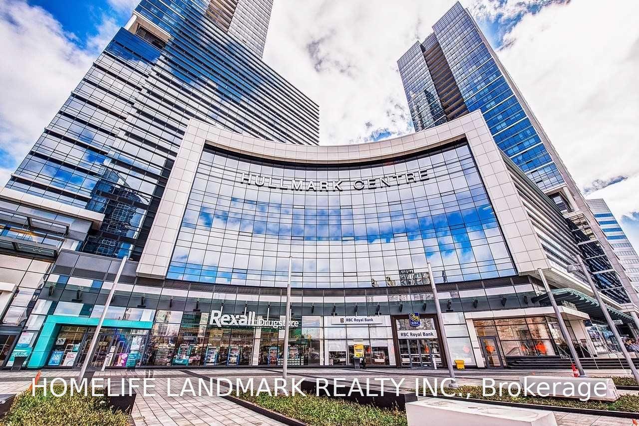 2 Anndale Drive 3107 #3107, Toronto — Condo for lease, photo 1