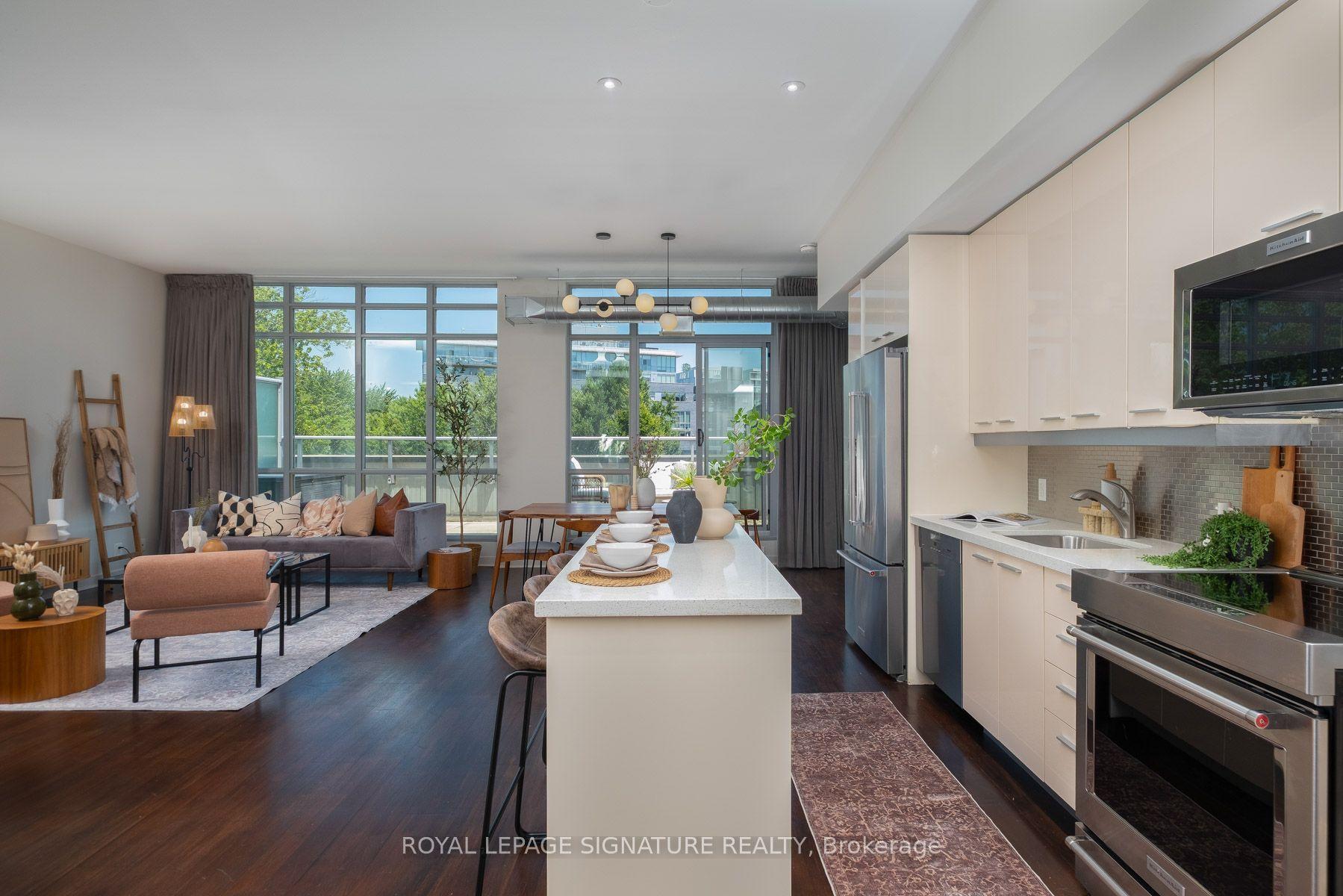 52 Sumach Street 402 #402, Toronto — Condo for sale, photo 1