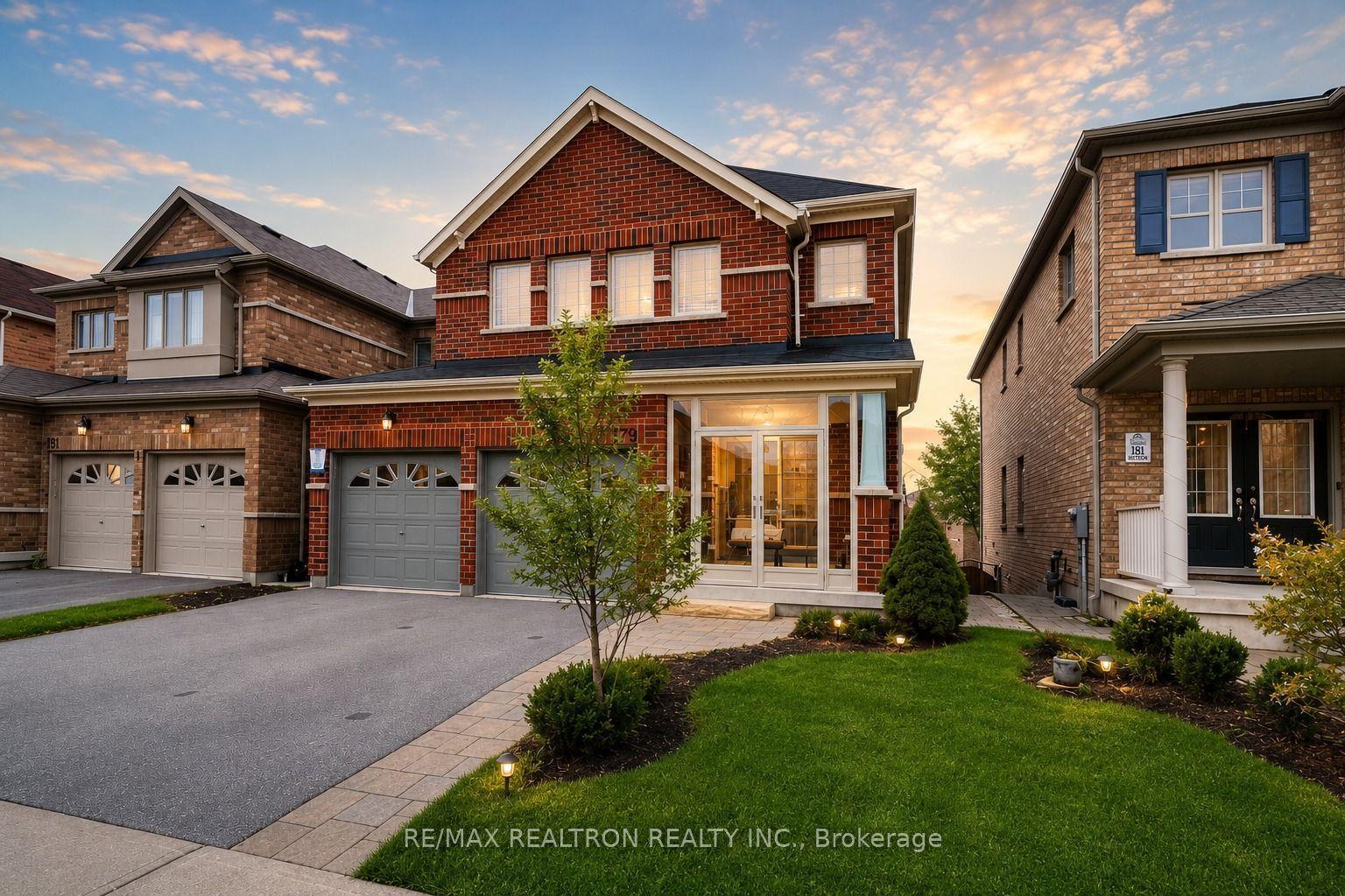 179 Armstrong Crescent, Bradford West Gwillimbury — Detached for lease, photo 1