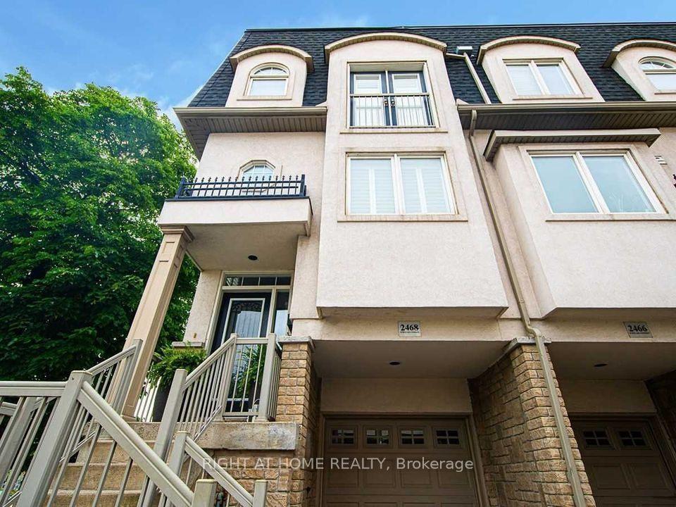 2468 Scholars Common, Burlington — Townhouse for lease, photo 1