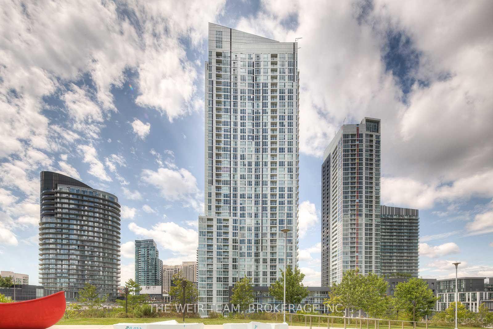 75 Queens Wharf Road 3109 #3109, Toronto — Condo for lease, photo 1
