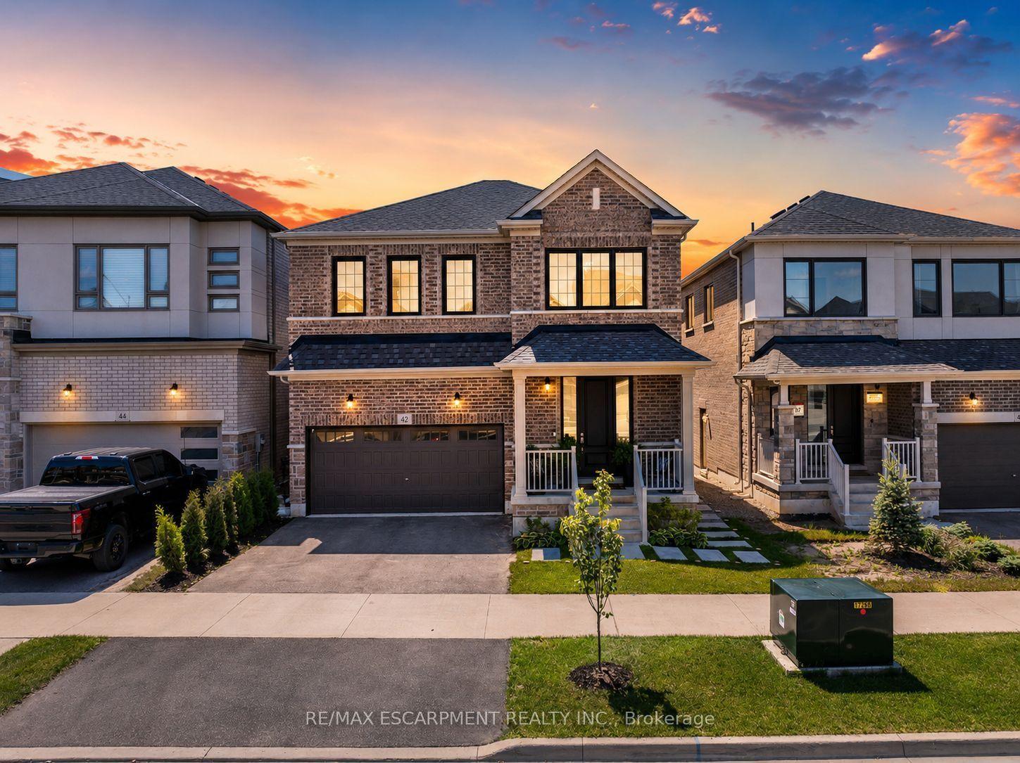 42 Shepherd Drive, Barrie — Detached for lease, photo 1