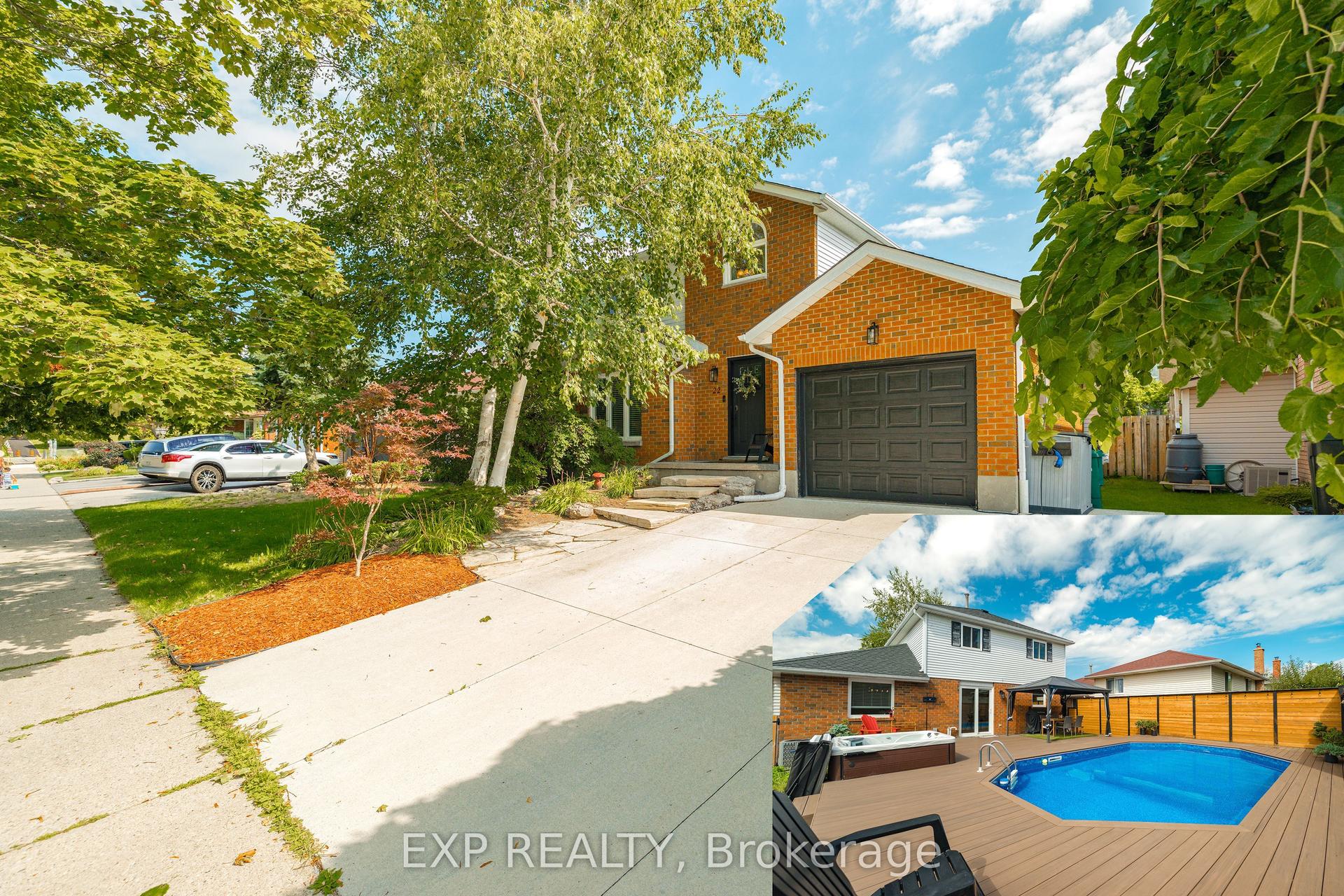 22 Driftwood Drive, Kitchener — Detached for sale, photo 1