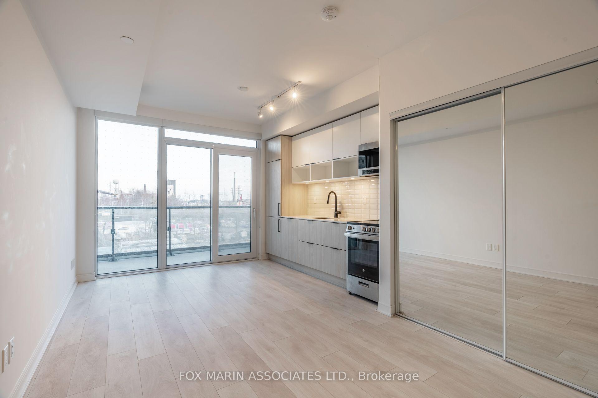 35 Rolling Mills Road N329 #N329, Toronto — Condo for lease, photo 1